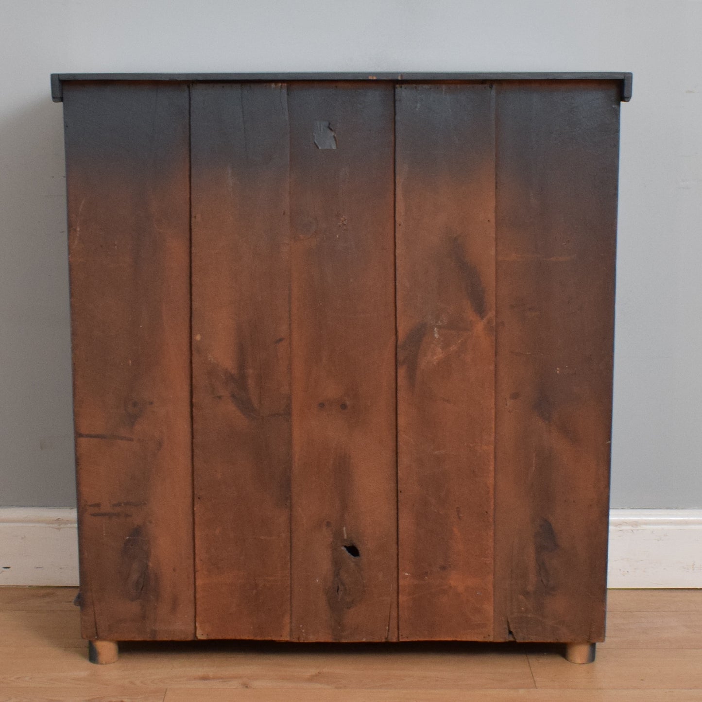 Large Painted Chest of Drawers