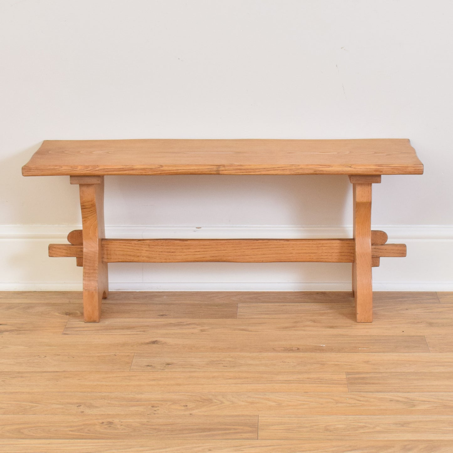 Restored Oak Coffee Table
