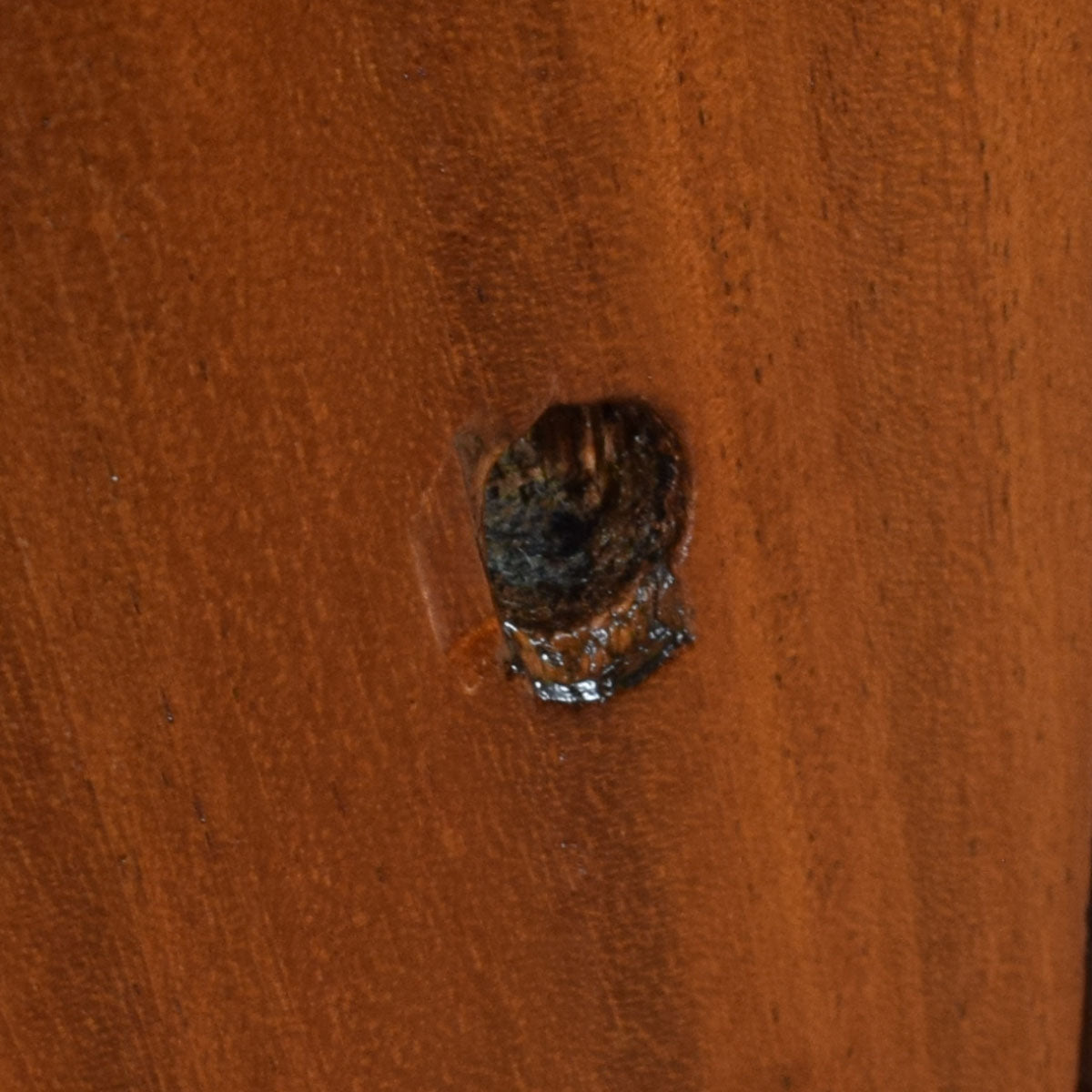 Large Walnut Chest of Drawers