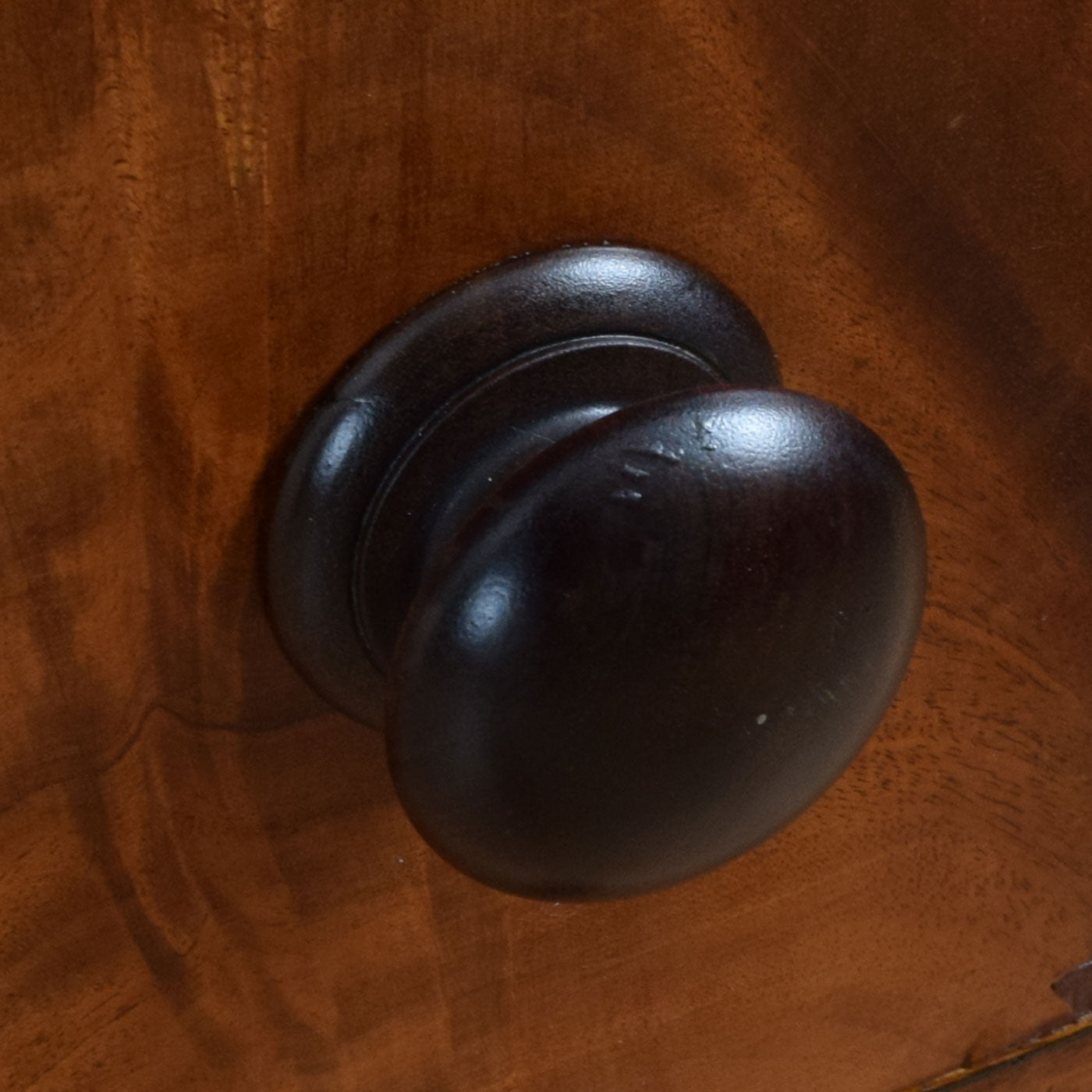 Large Walnut Chest of Drawers