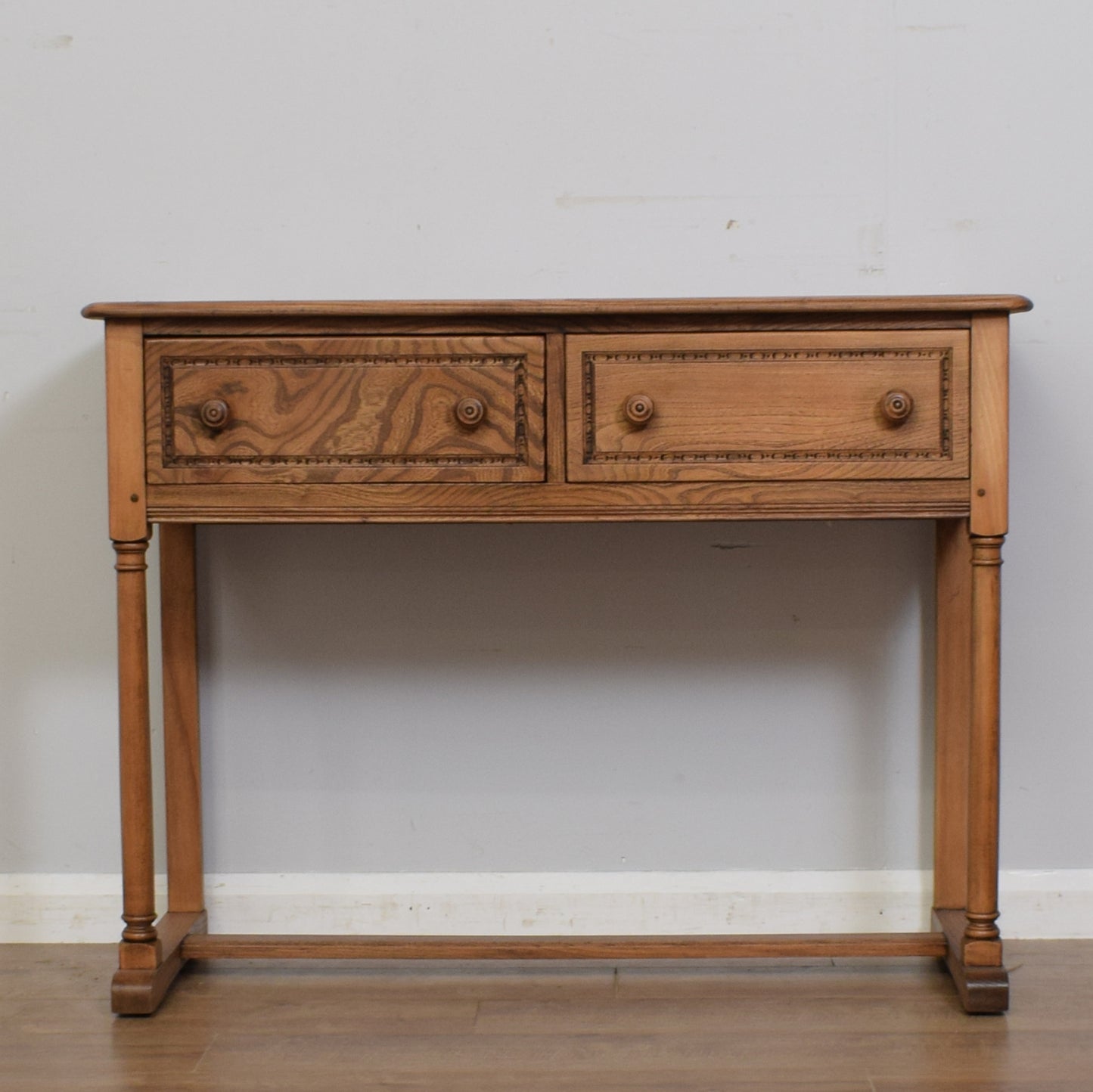 Ercol Reception Console Table