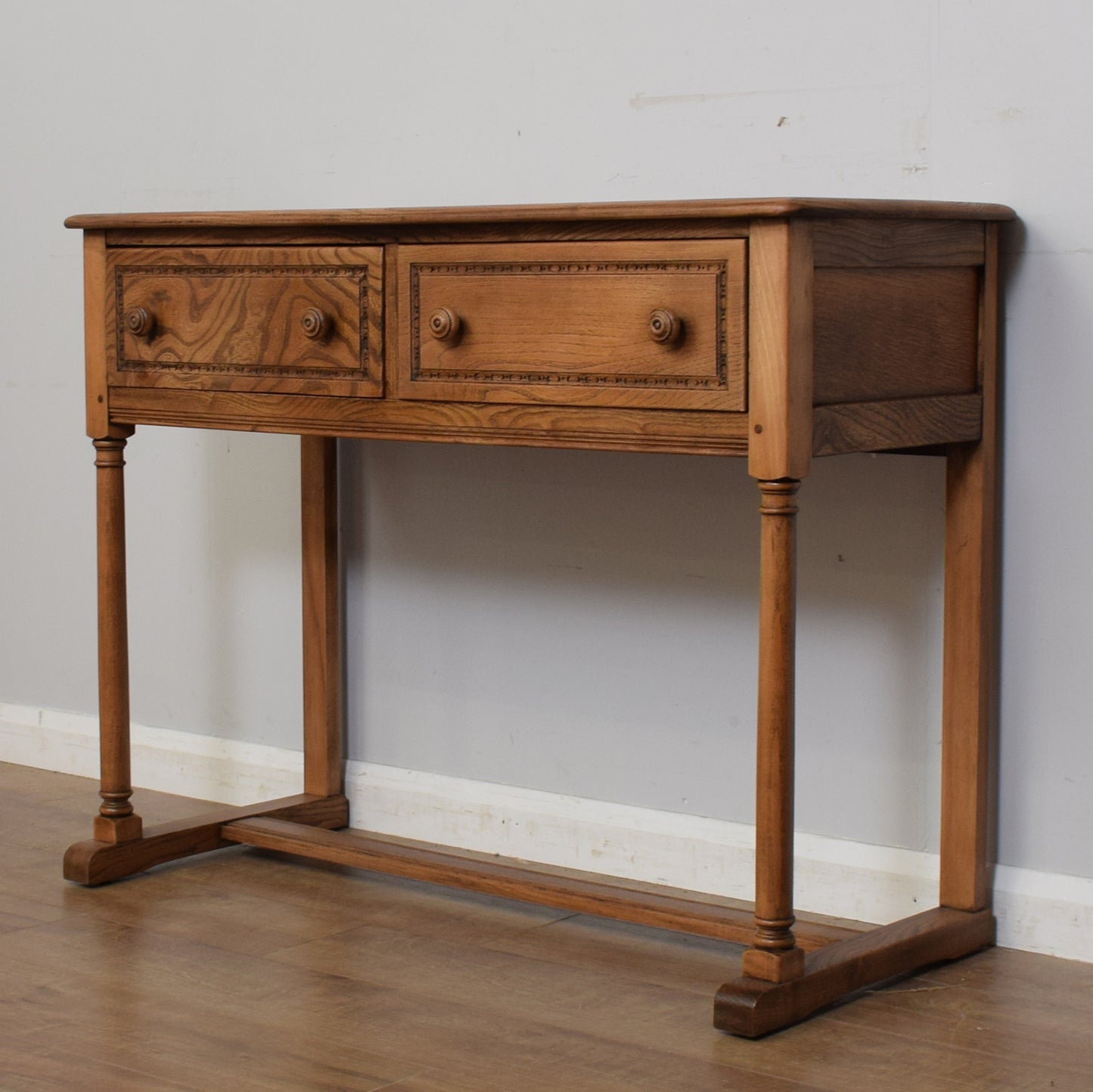 Ercol Reception Console Table