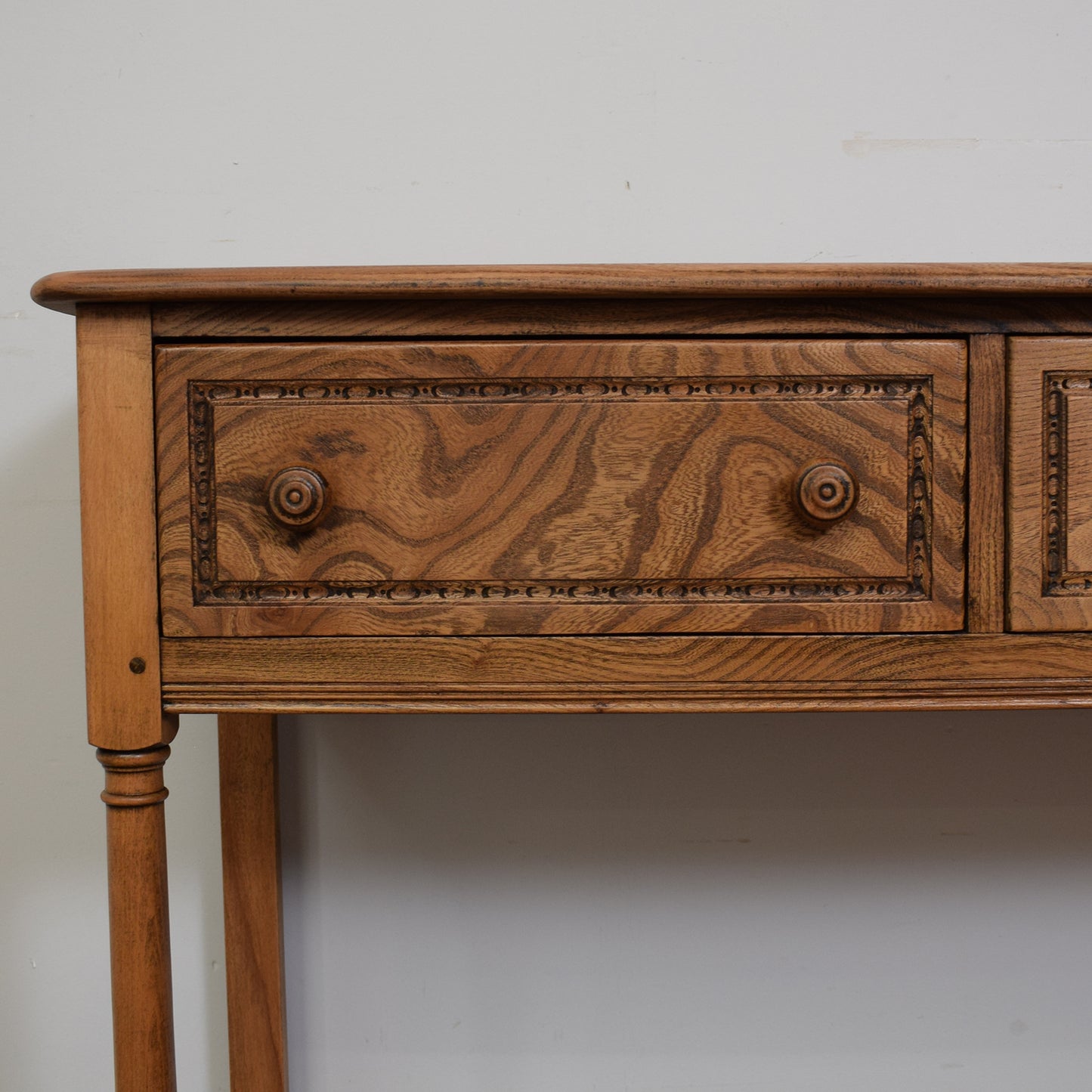 Ercol Reception Console Table