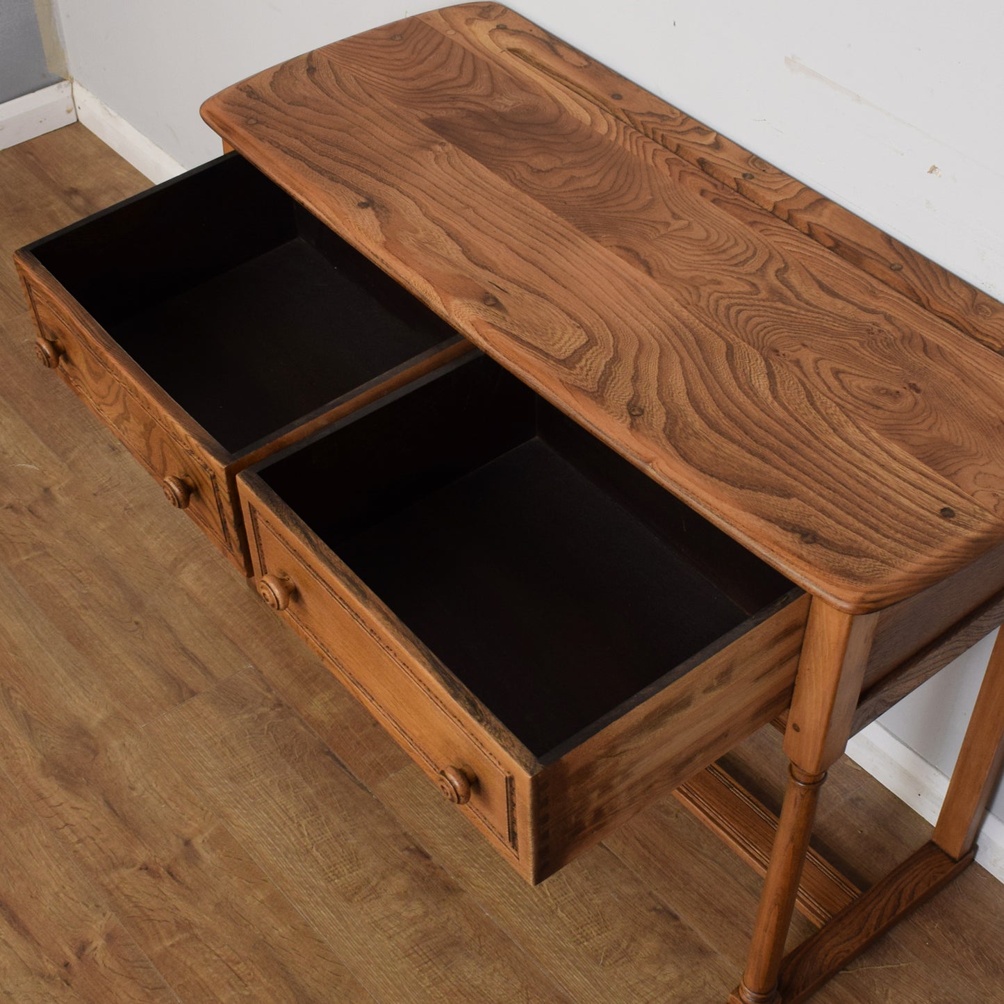 Ercol Reception Console Table