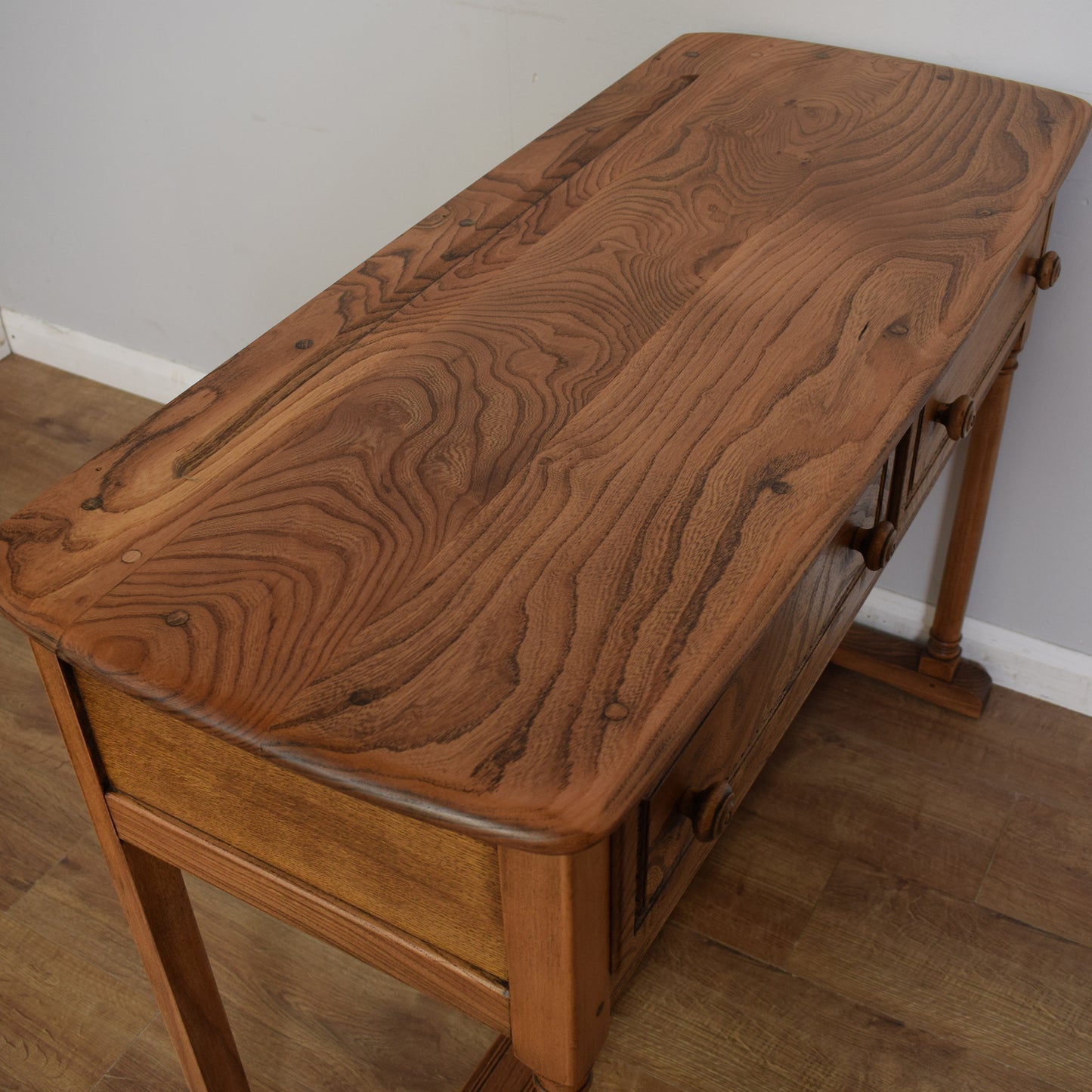 Ercol Reception Console Table