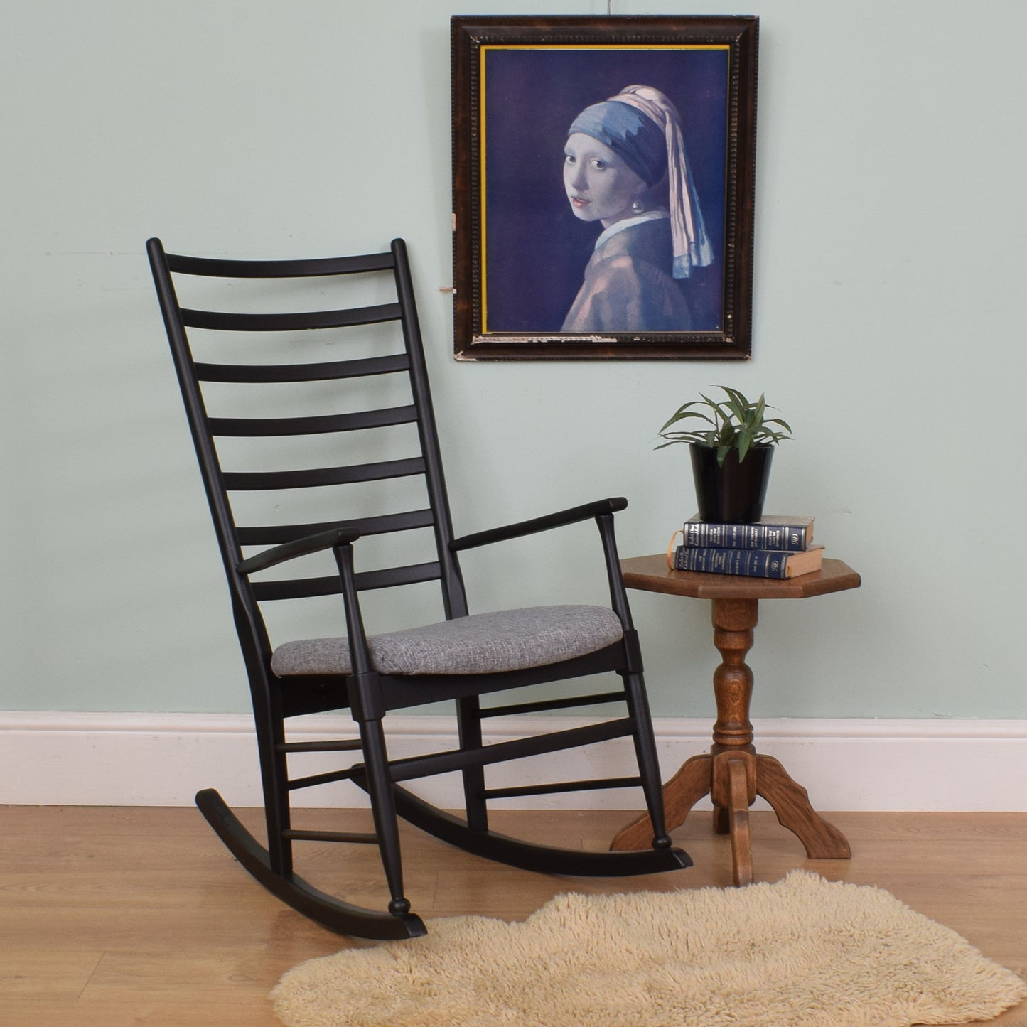 Painted Rocking Chair
