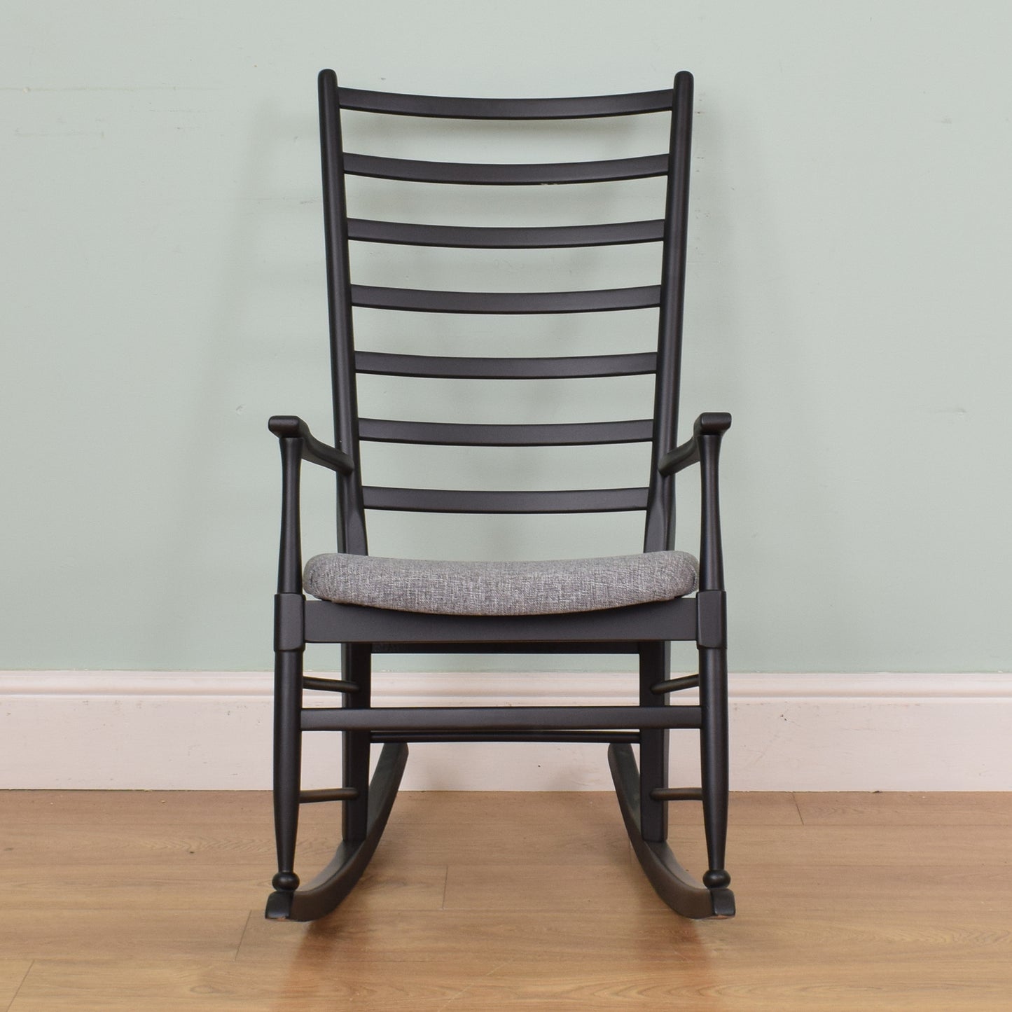 Painted Rocking Chair