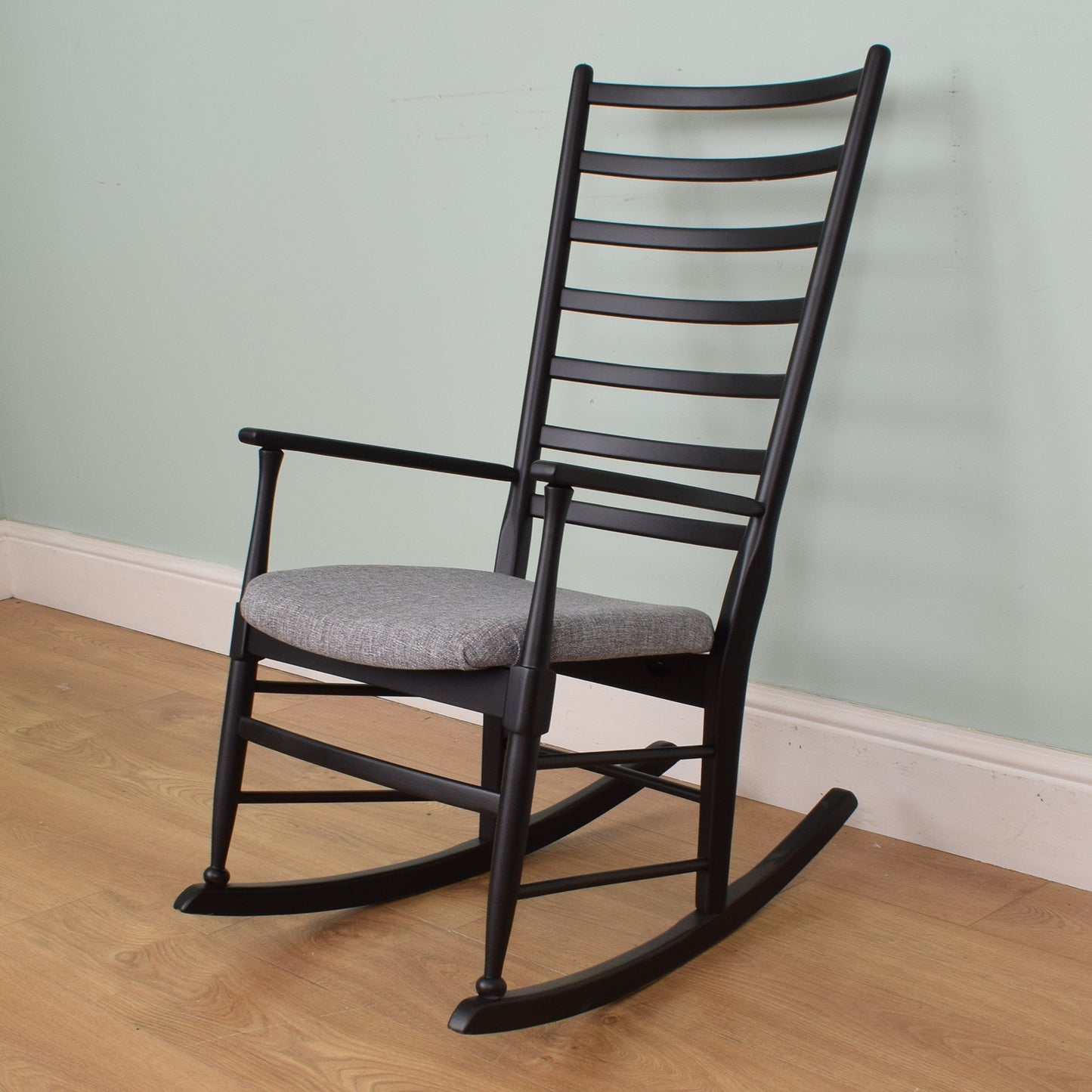 Painted Rocking Chair