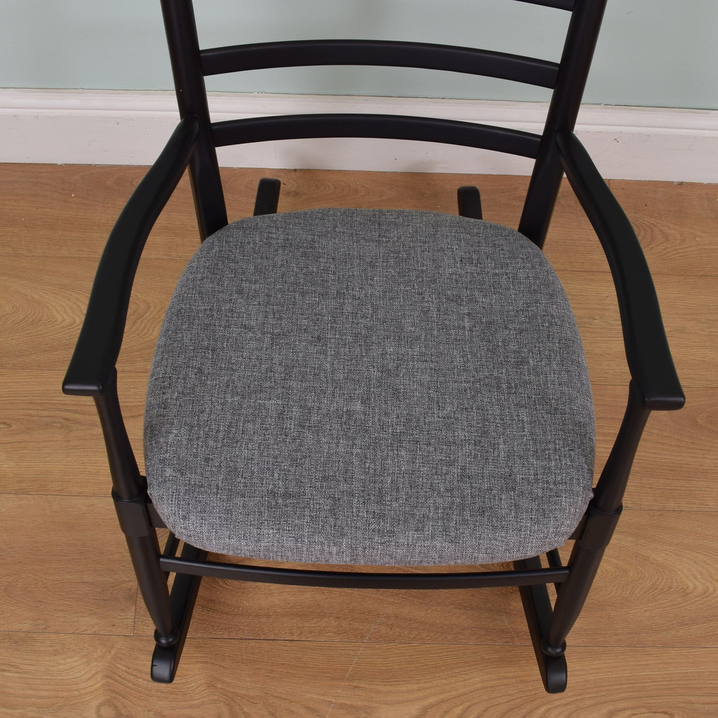 Painted Rocking Chair