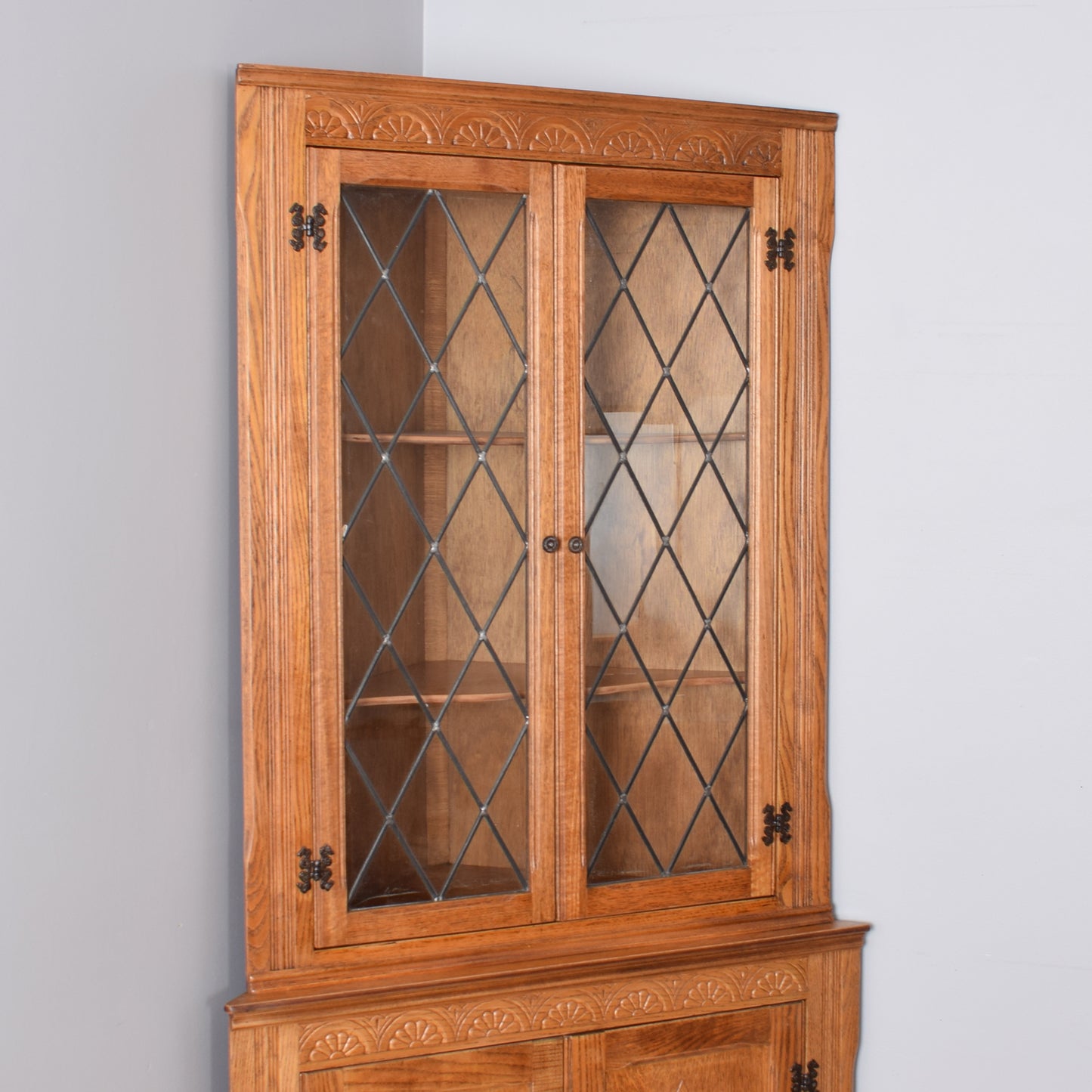 Restored Corner Unit