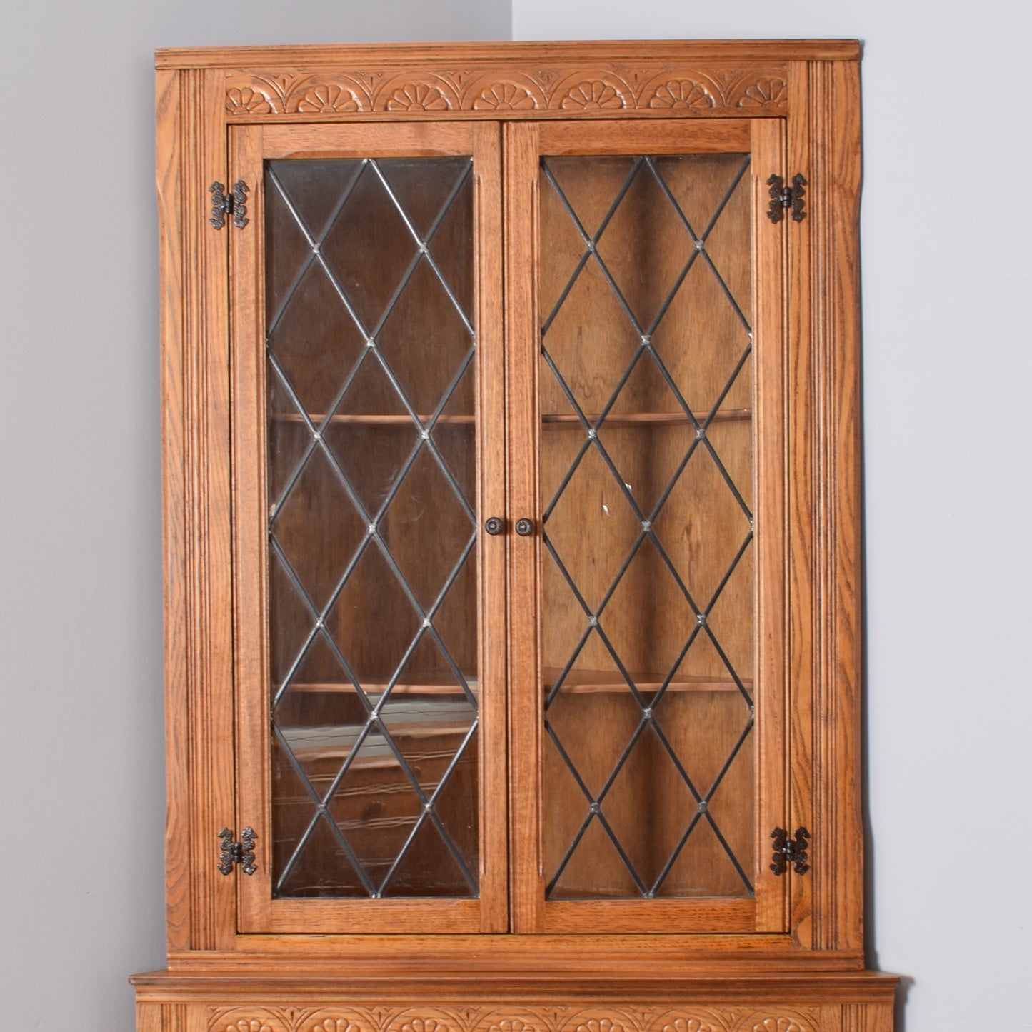 Restored Corner Unit
