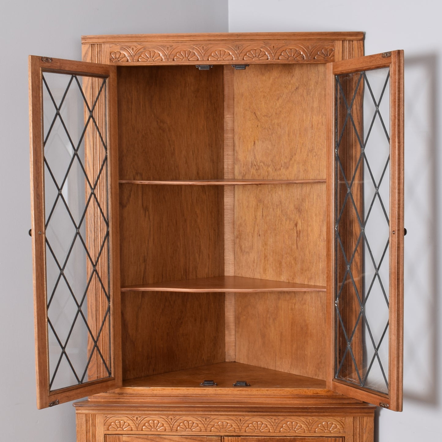 Restored Corner Unit