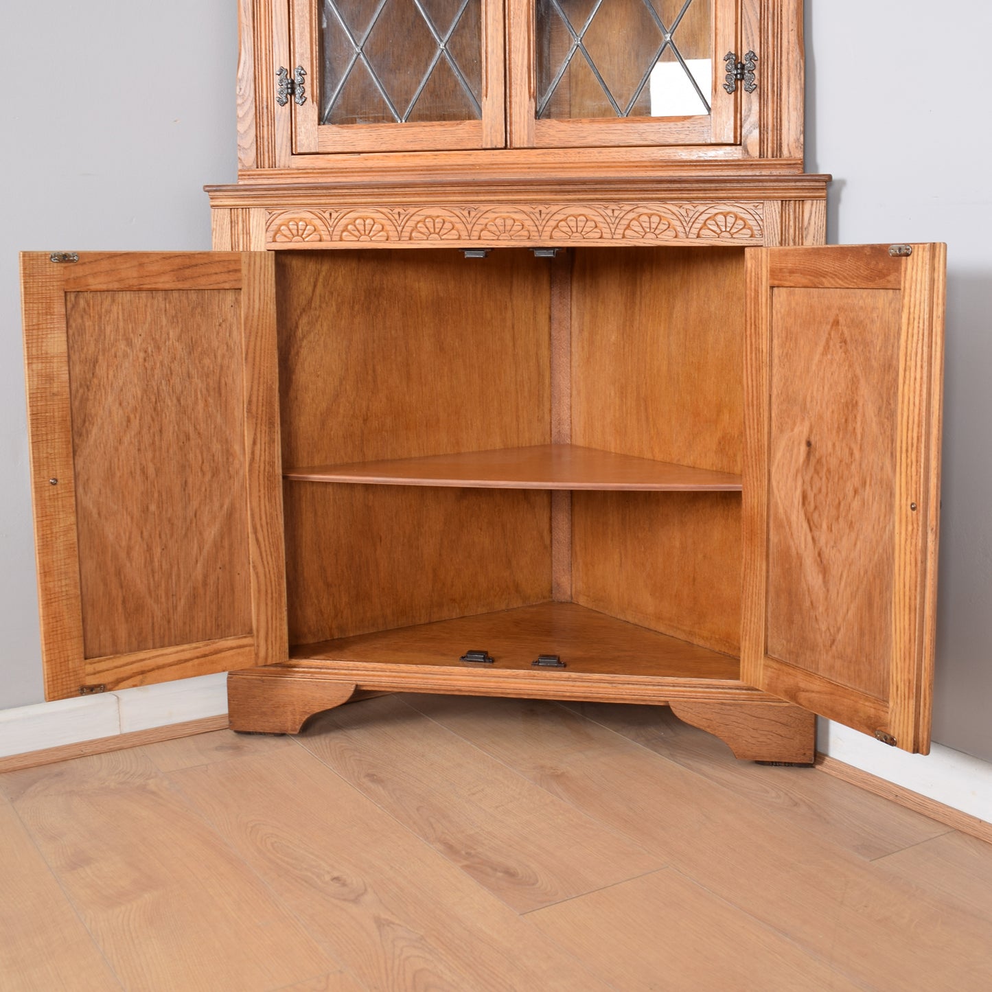 Restored Corner Unit