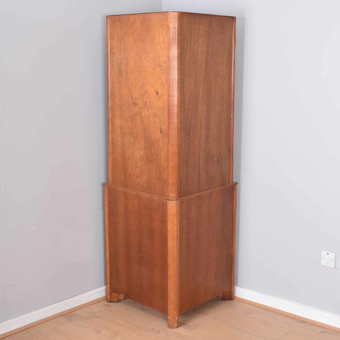 Restored Corner Unit