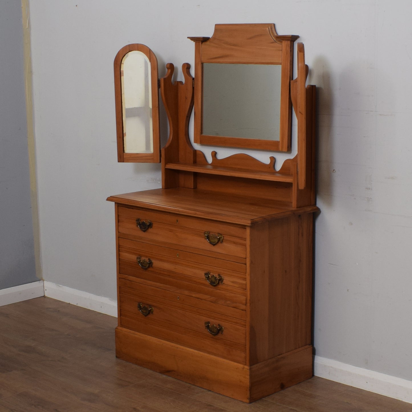 Restored Antique Dressing Table