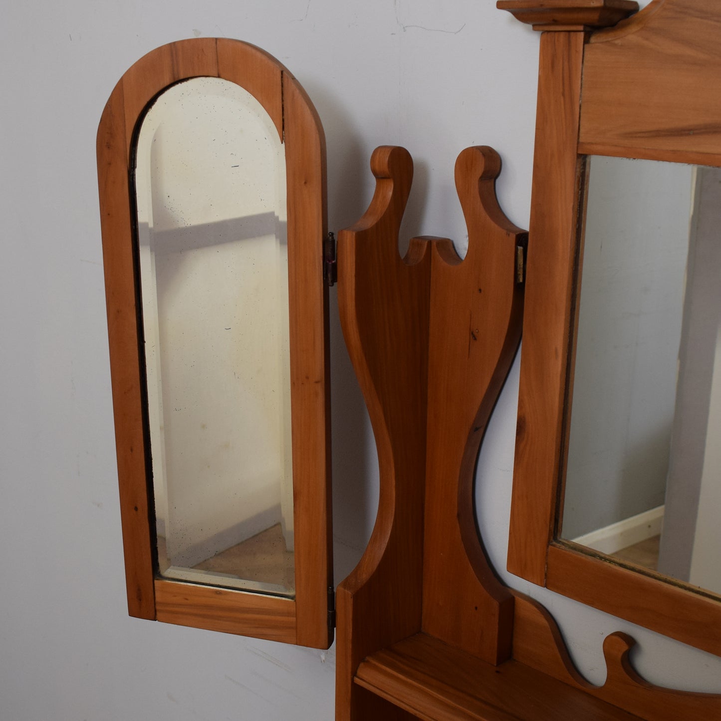 Restored Antique Dressing Table