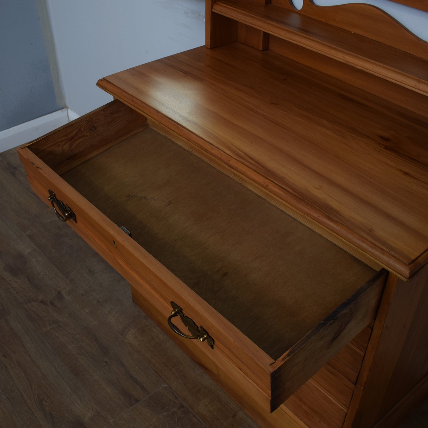 Restored Antique Dressing Table