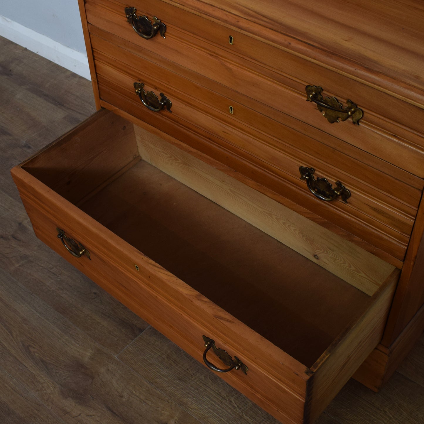 Restored Antique Dressing Table