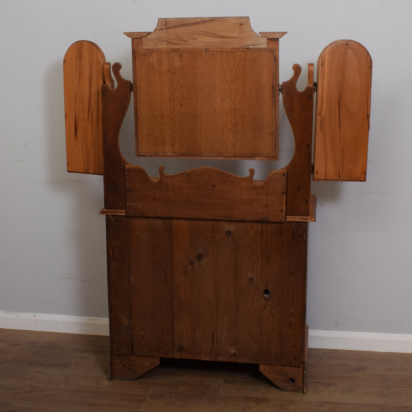 Restored Antique Dressing Table