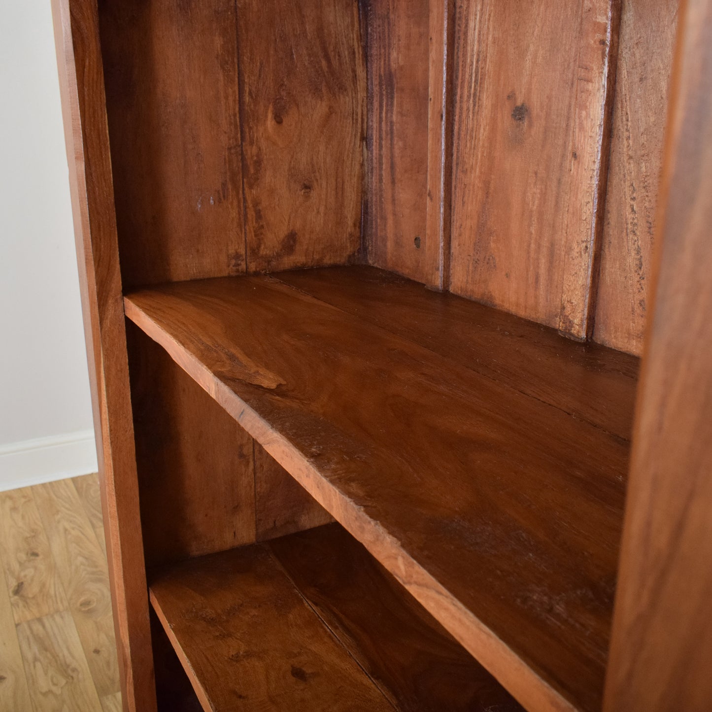 Restored Sheesham Bookcase