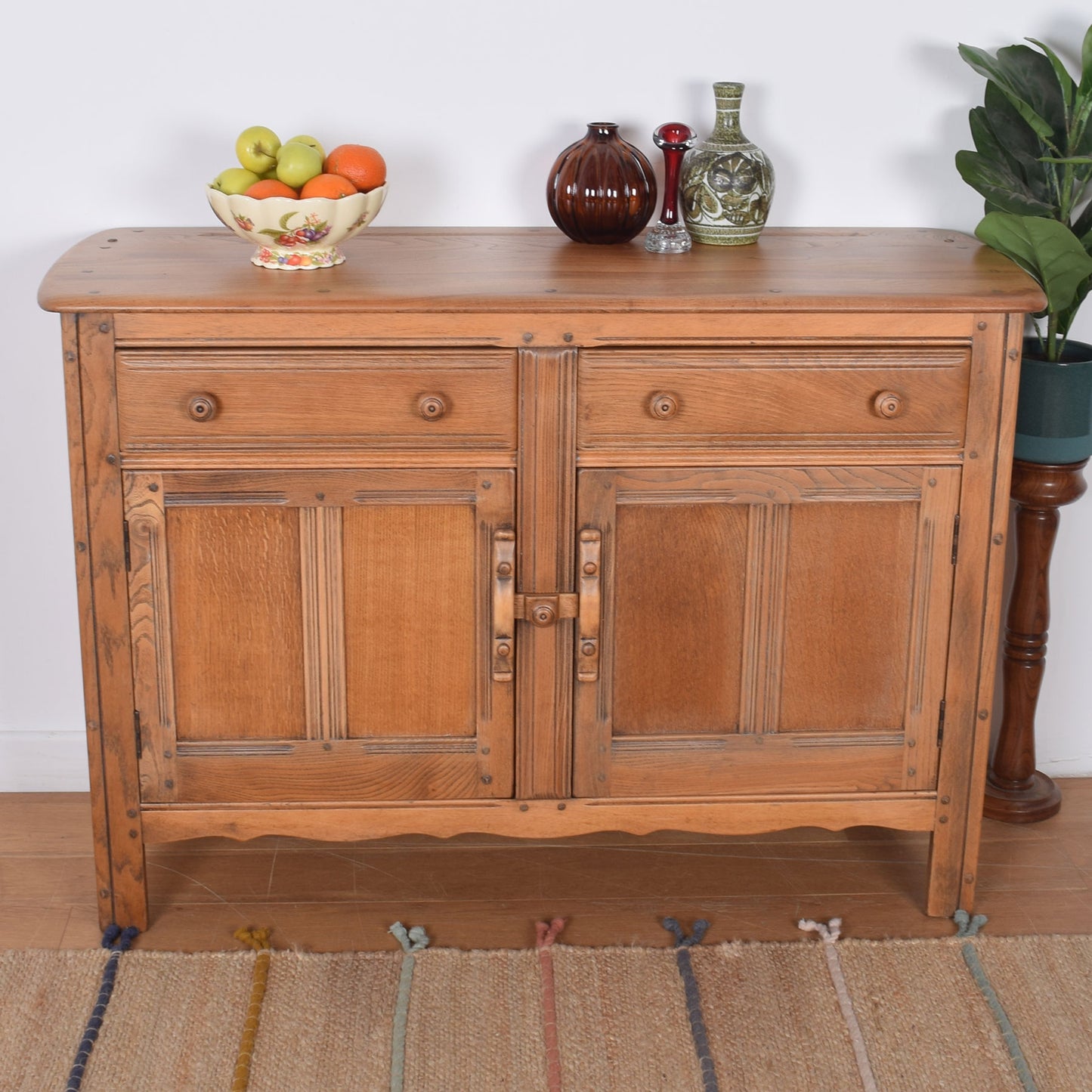 Ercol Two-Door Sideboard