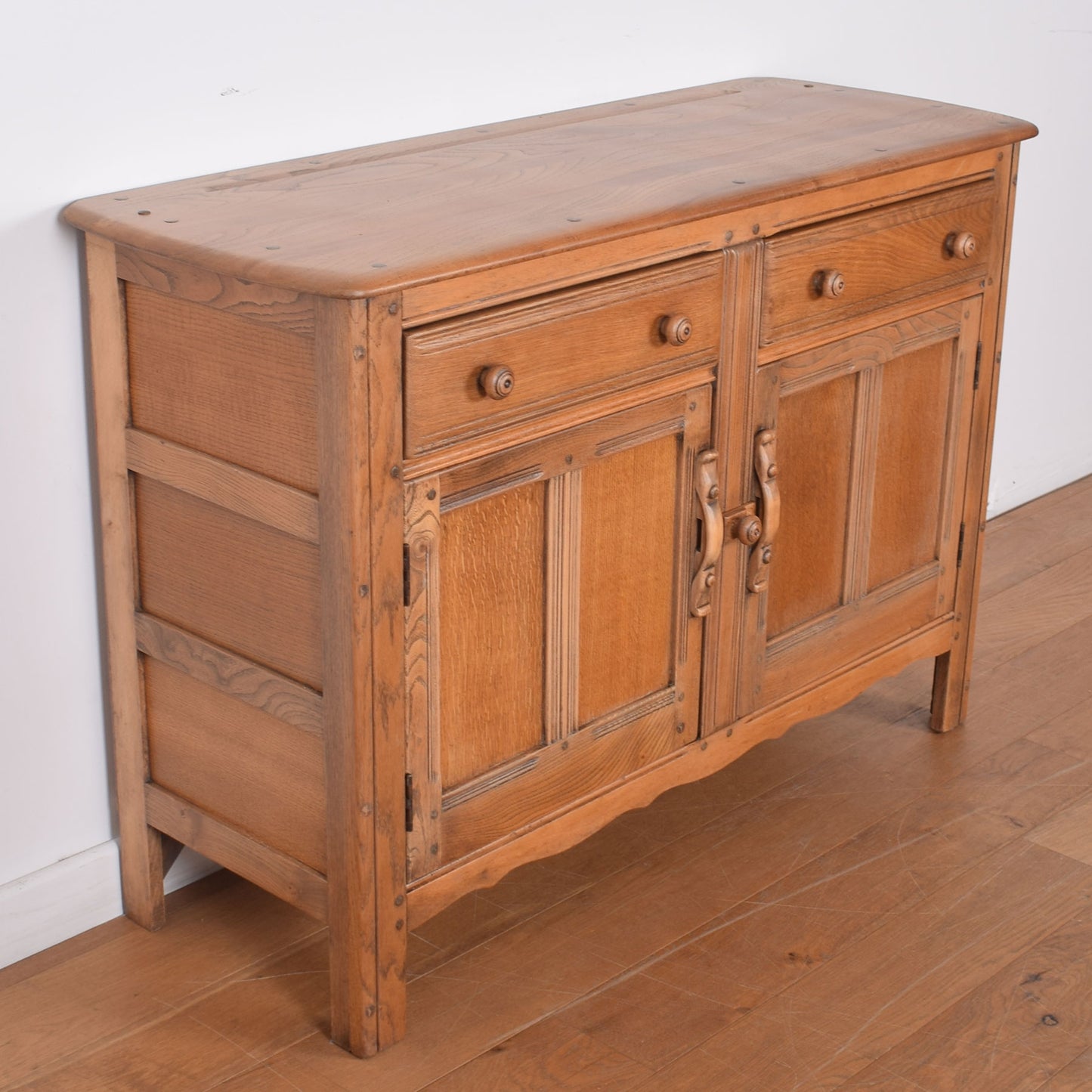Ercol Two-Door Sideboard