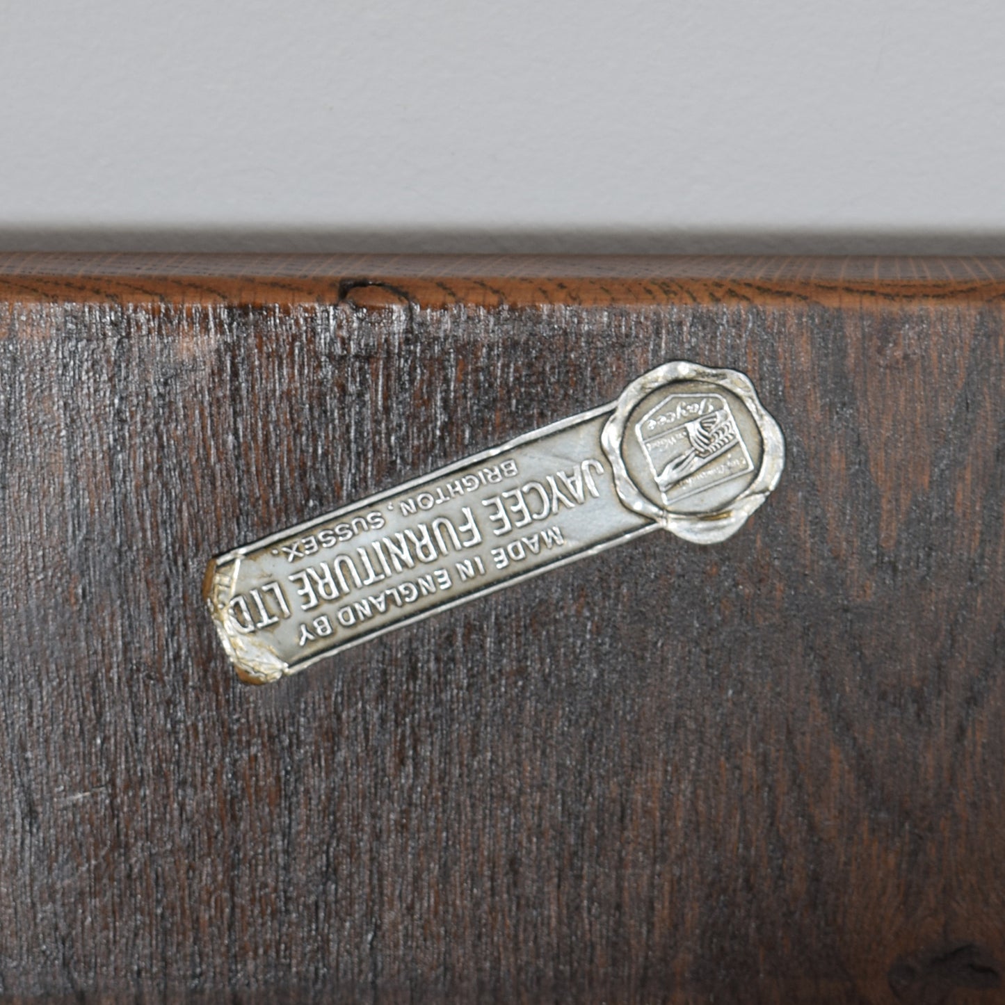 Oak Jaycee Coffee Table