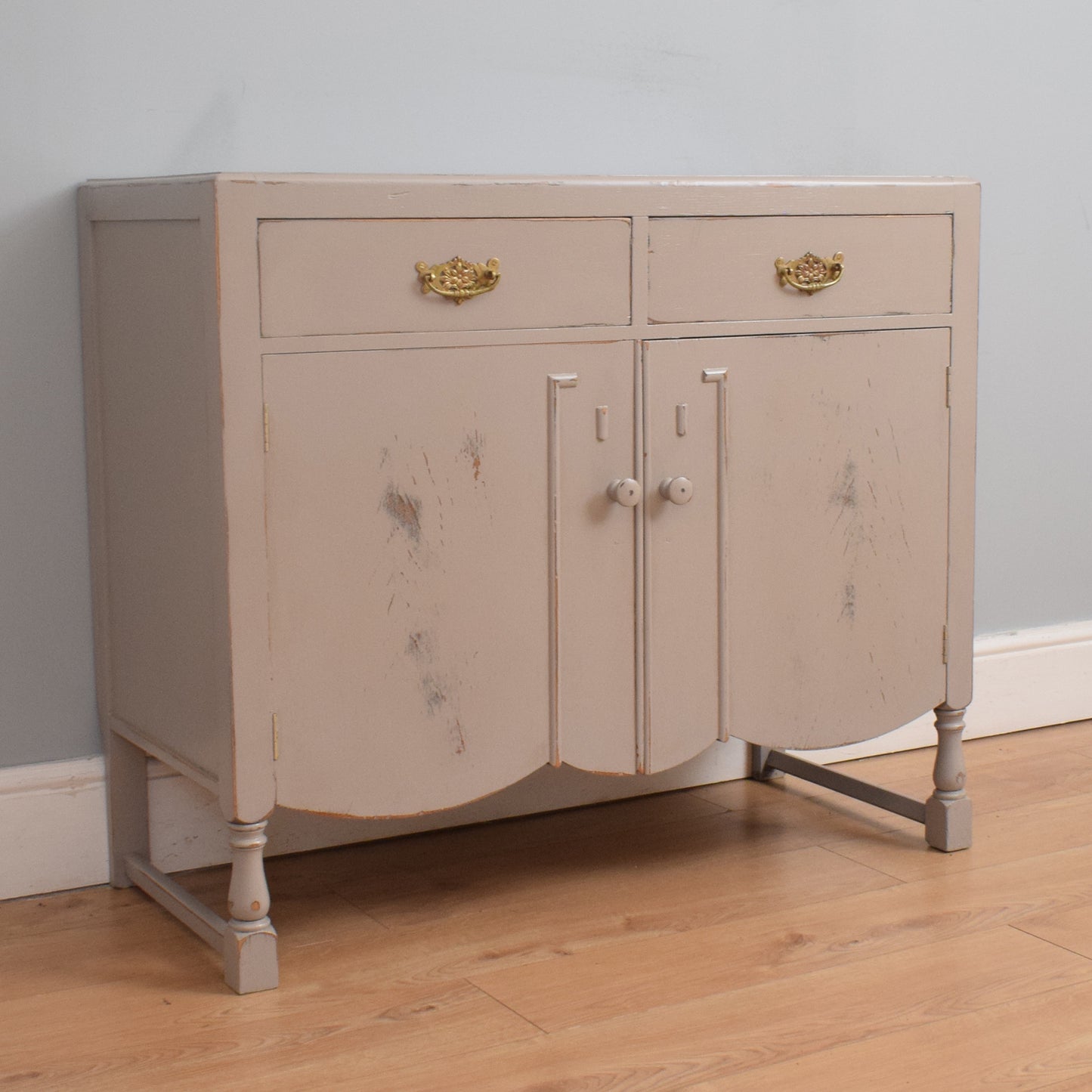 Painted 'Shabby Chic' Sideboard