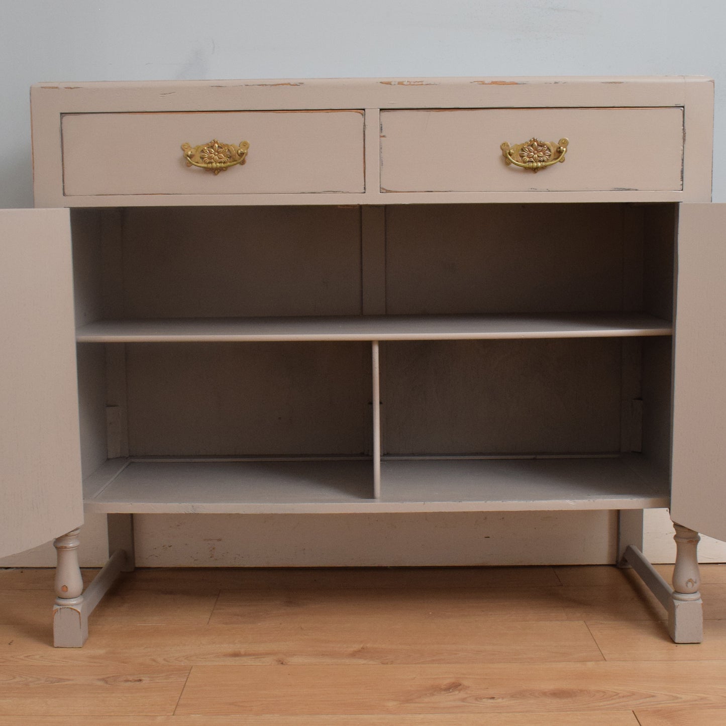 Painted 'Shabby Chic' Sideboard