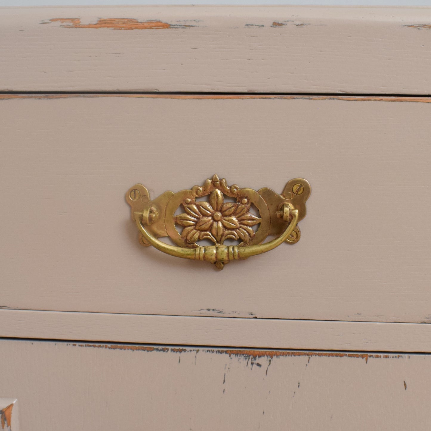 Painted 'Shabby Chic' Sideboard