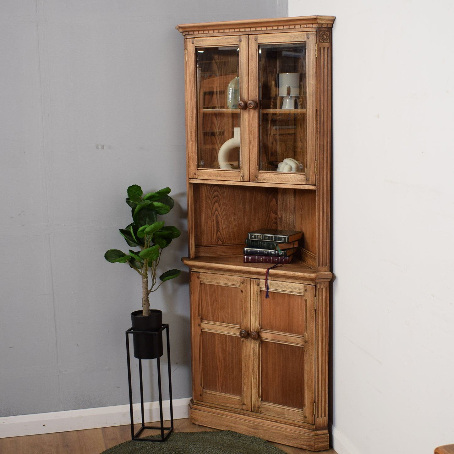 Ercol Corner Unit