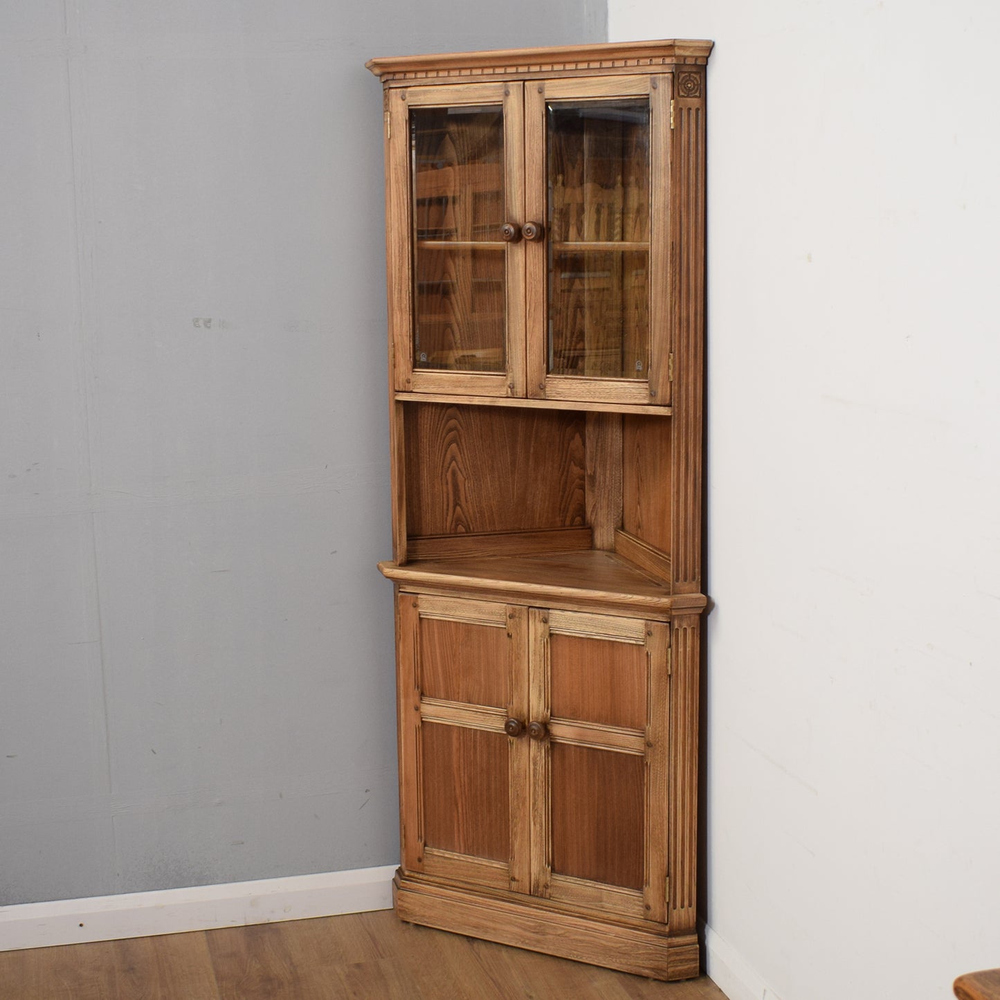 Ercol Corner Unit