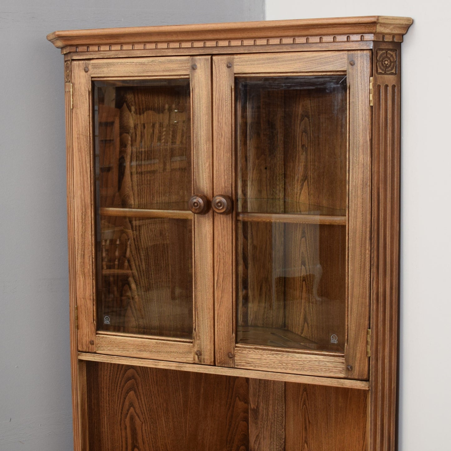 Ercol Corner Unit