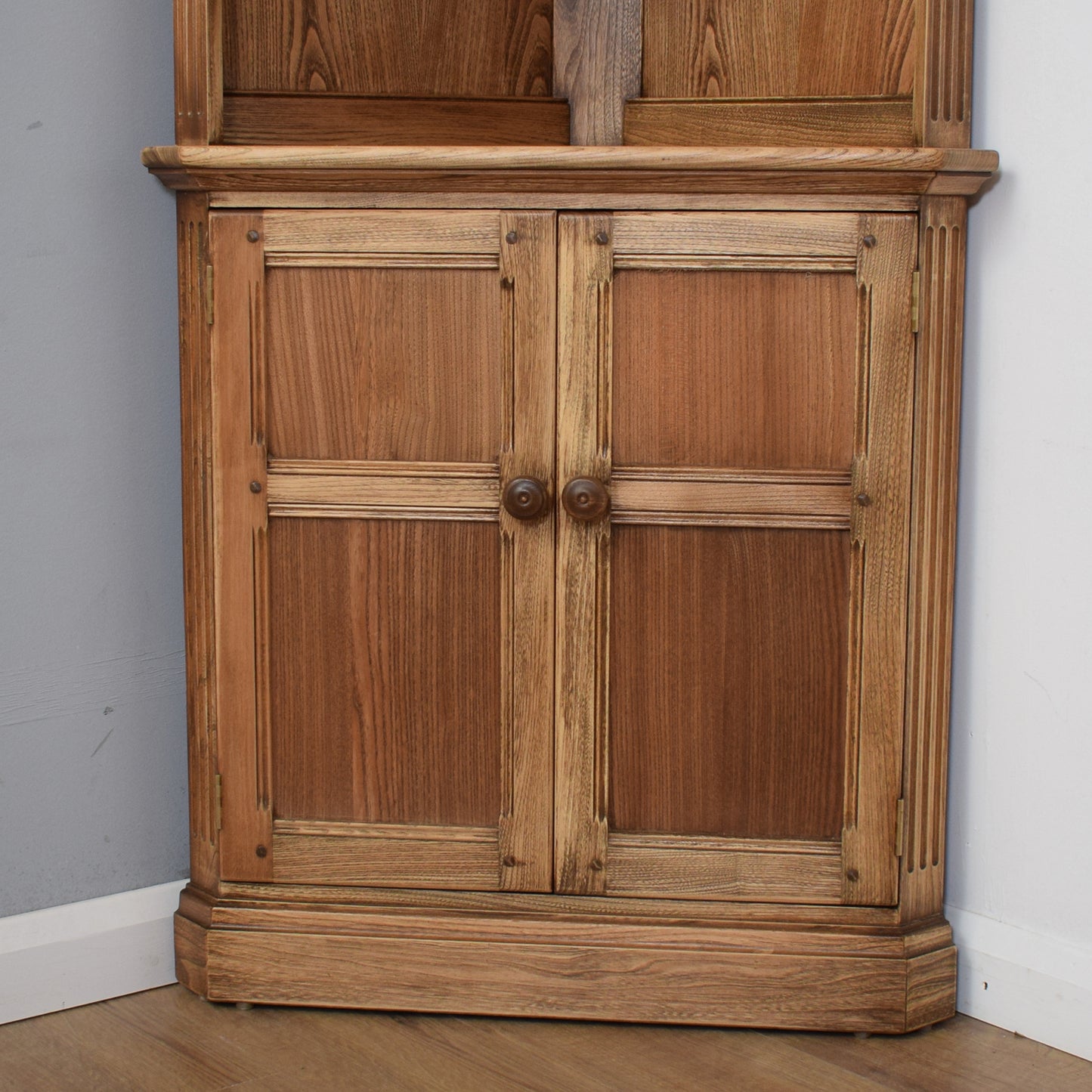 Ercol Corner Unit