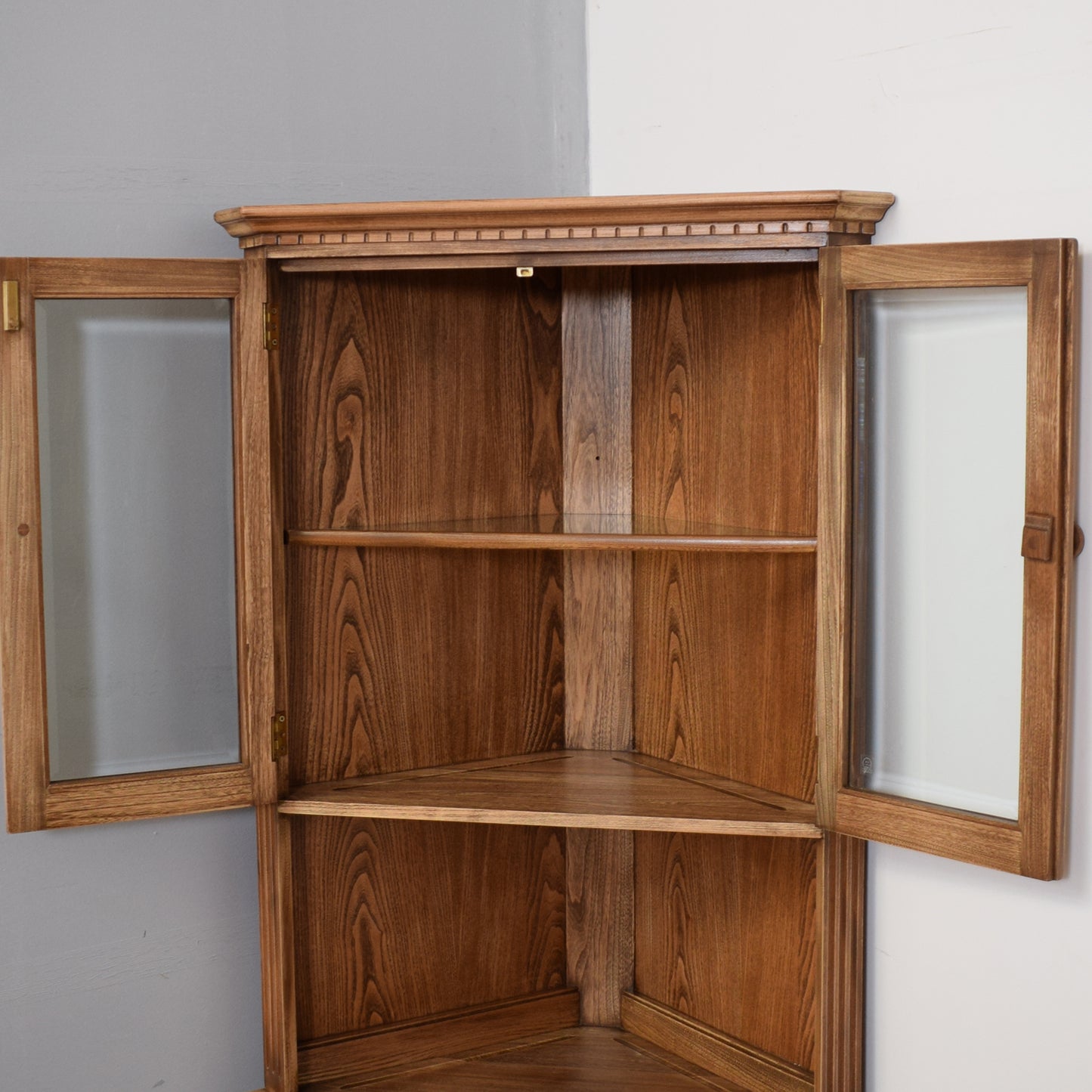 Ercol Corner Unit