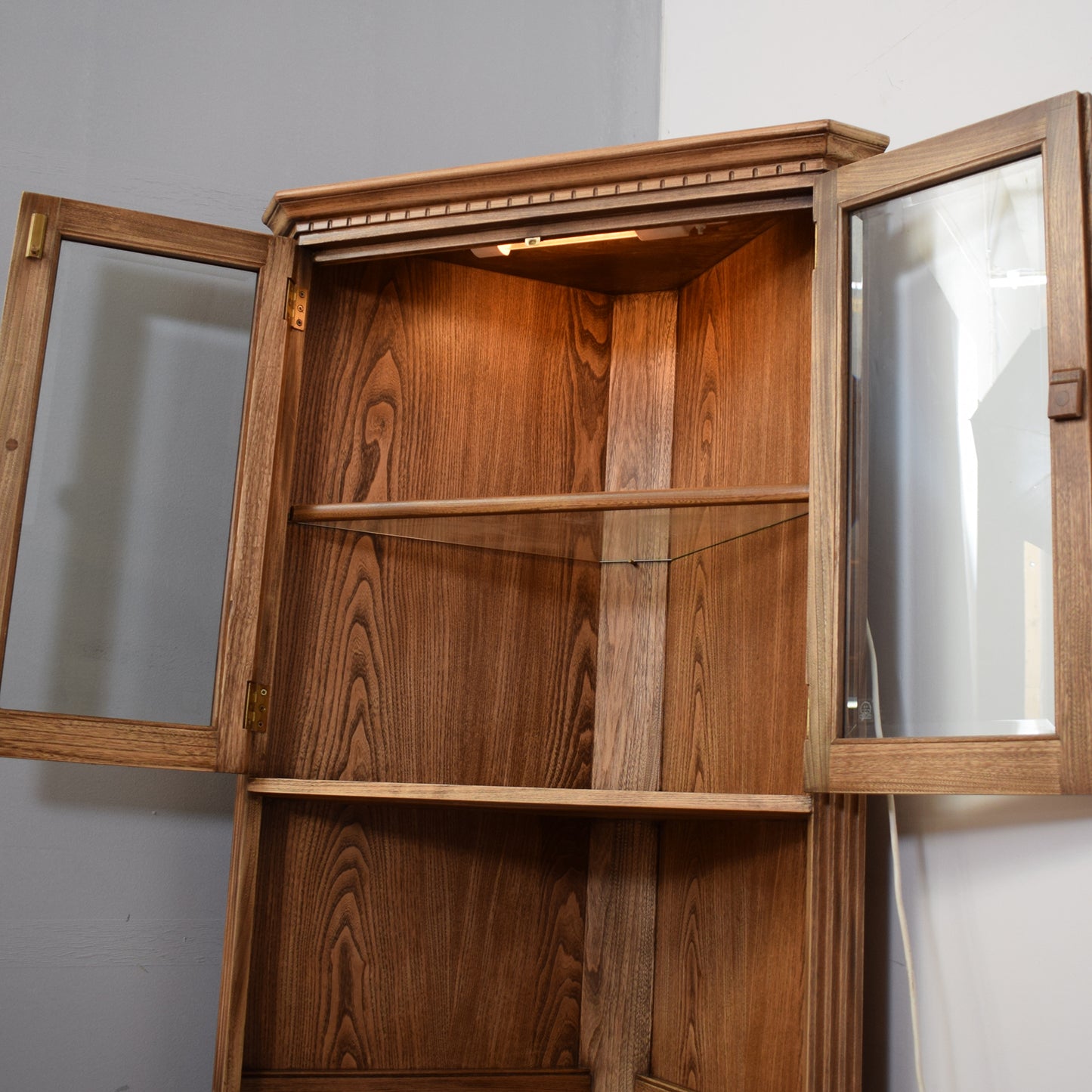 Ercol Corner Unit