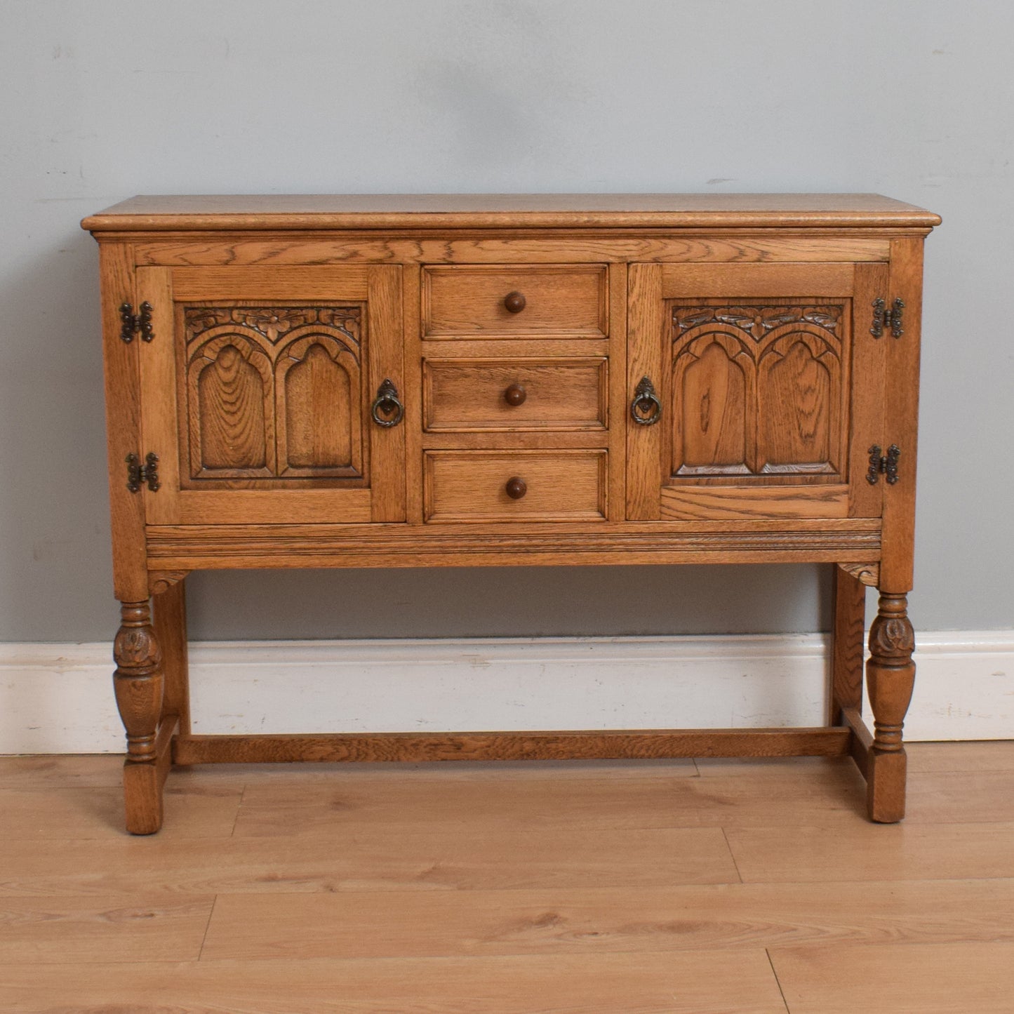 Vintage Jaycee Sideboard