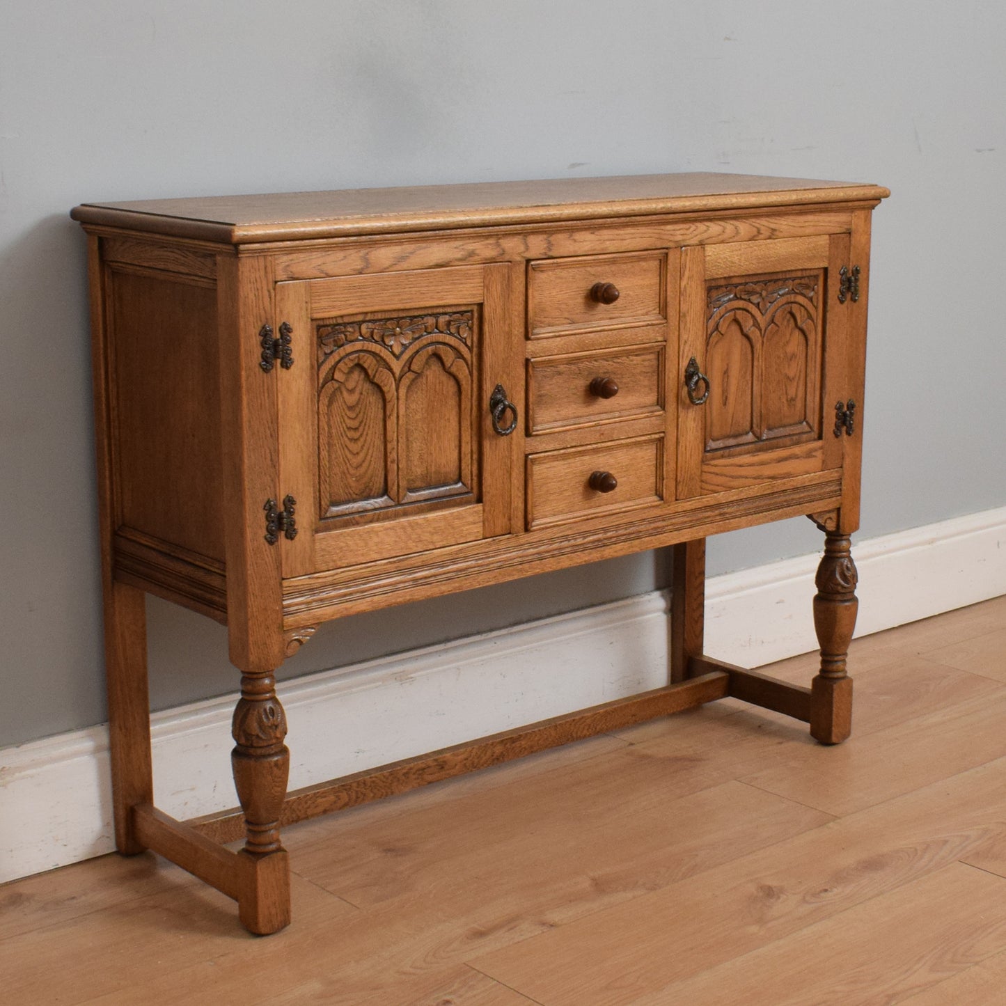 Vintage Jaycee Sideboard