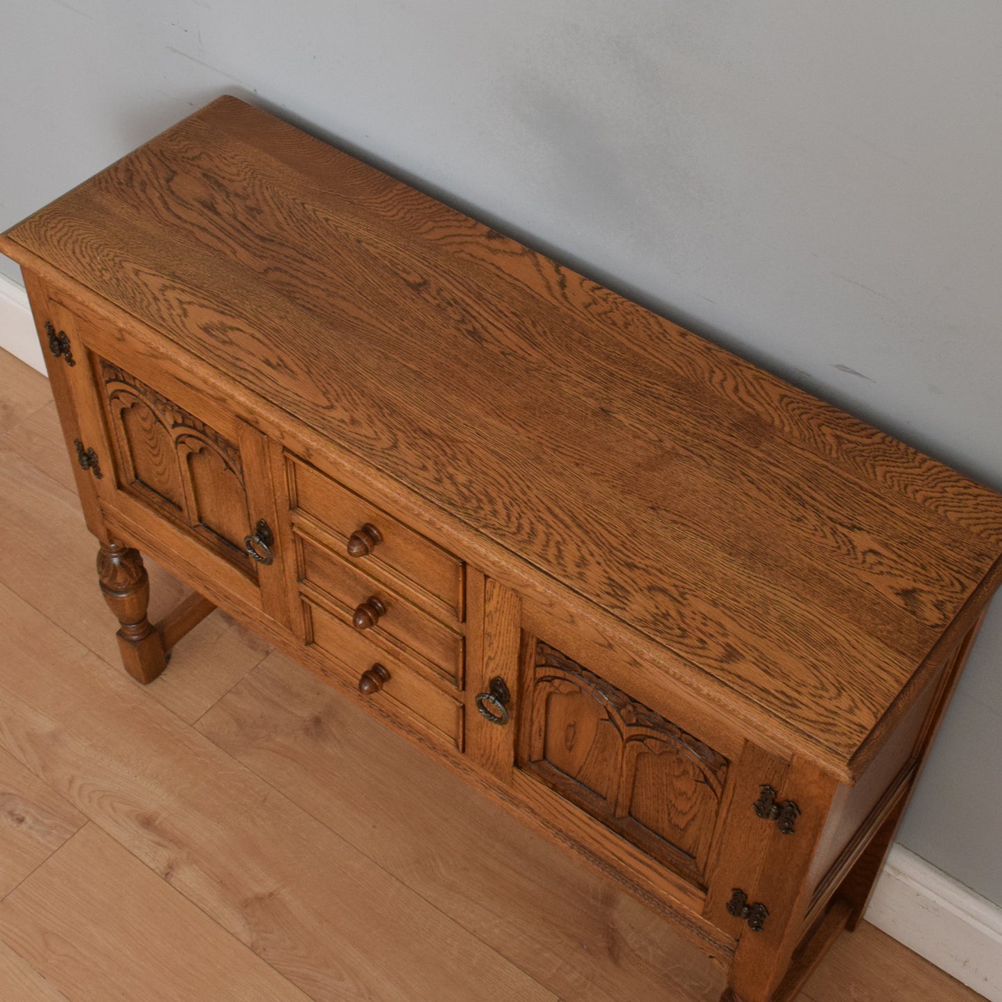 Vintage Jaycee Sideboard
