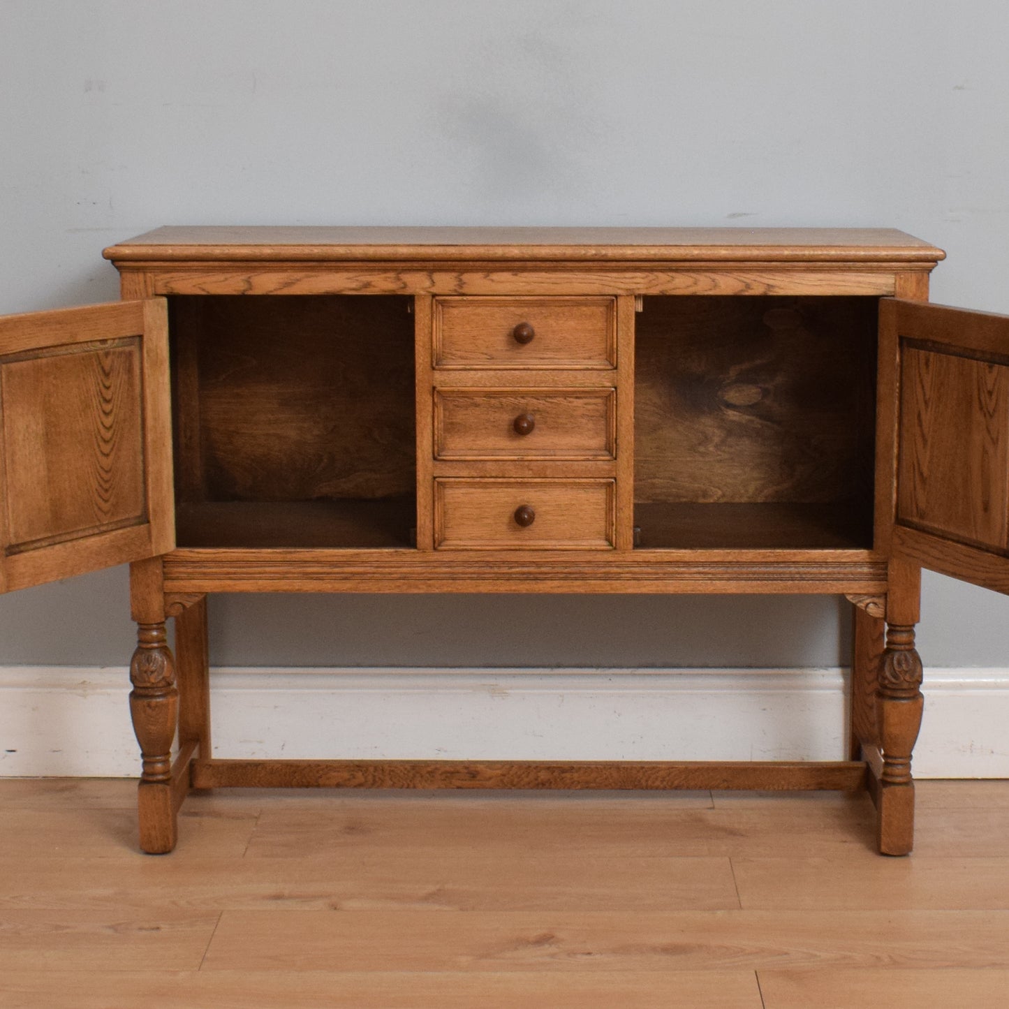 Vintage Jaycee Sideboard