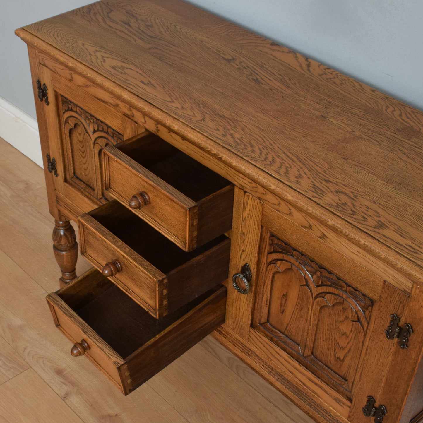 Vintage Jaycee Sideboard