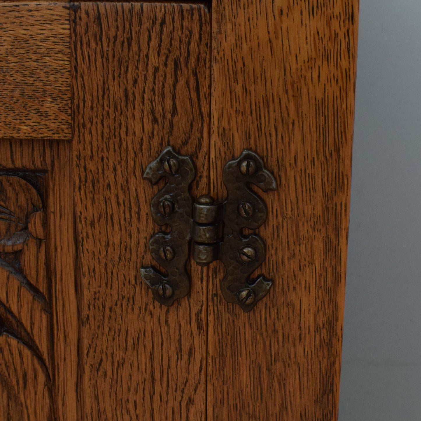 Vintage Jaycee Sideboard