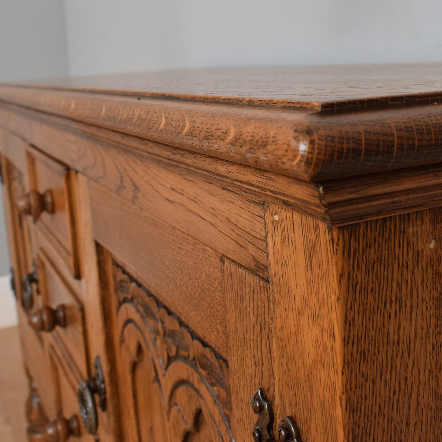 Vintage Jaycee Sideboard