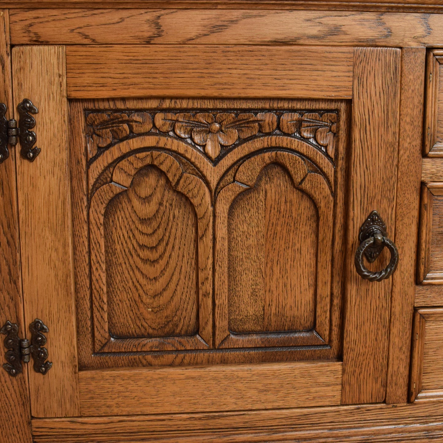 Vintage Jaycee Sideboard