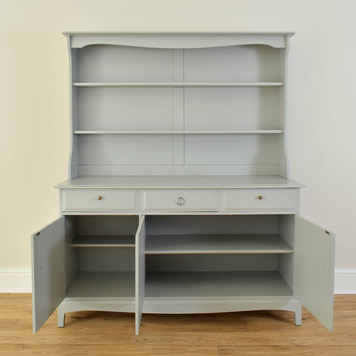 Painted Stag Dresser