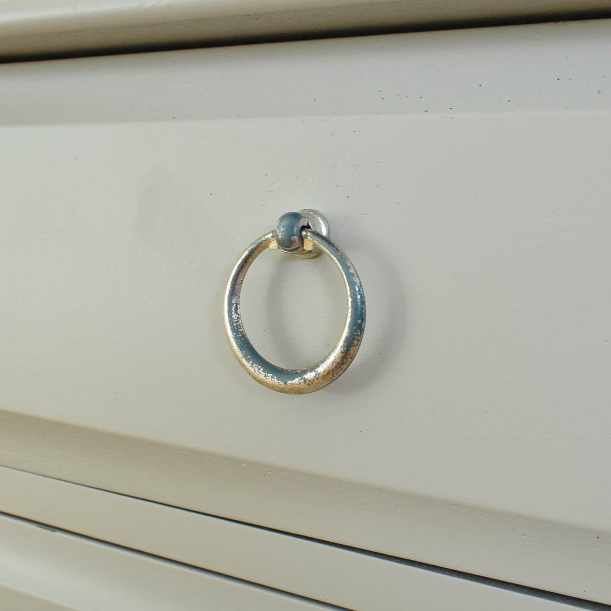 Painted Stag Dresser