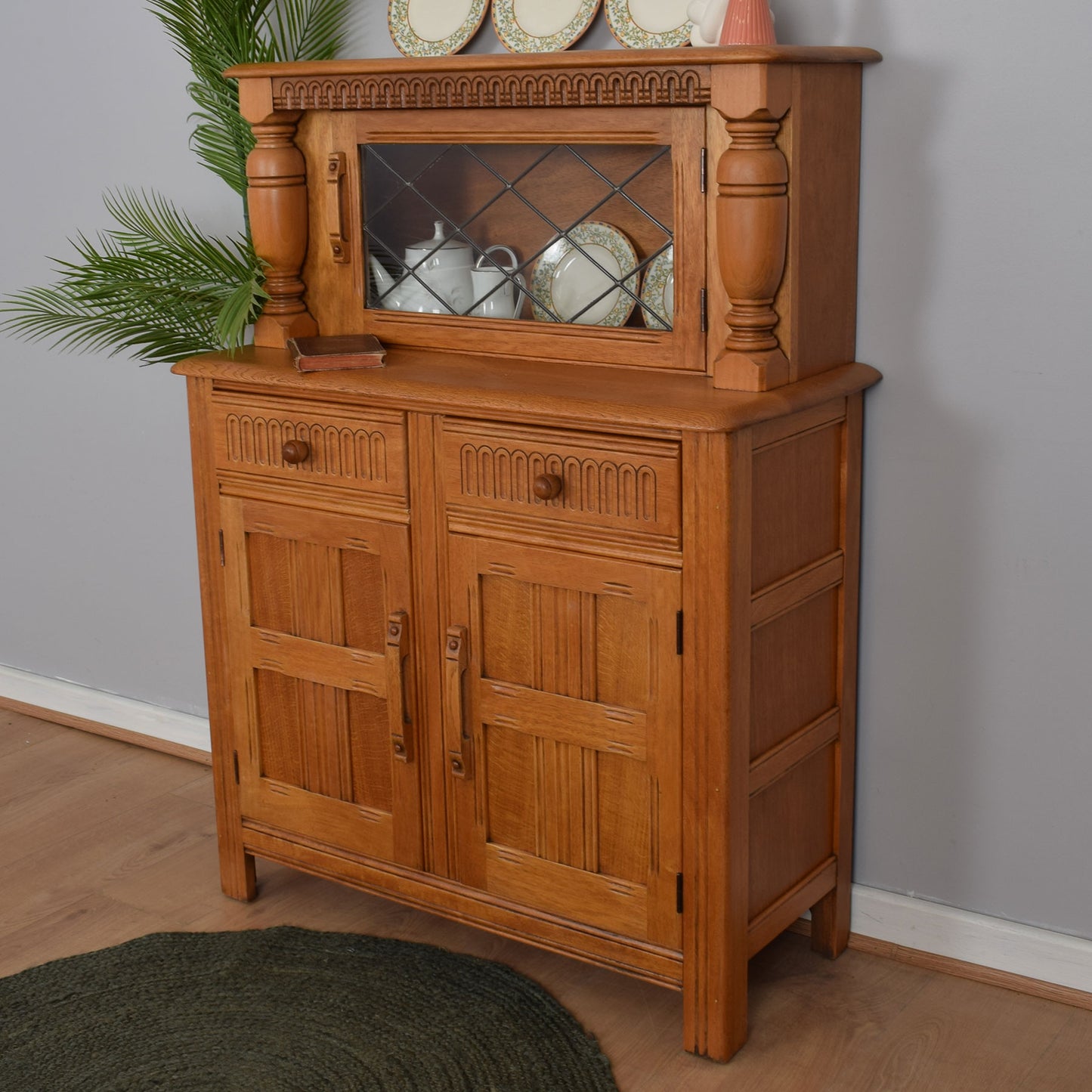 Priory Court Cabinet