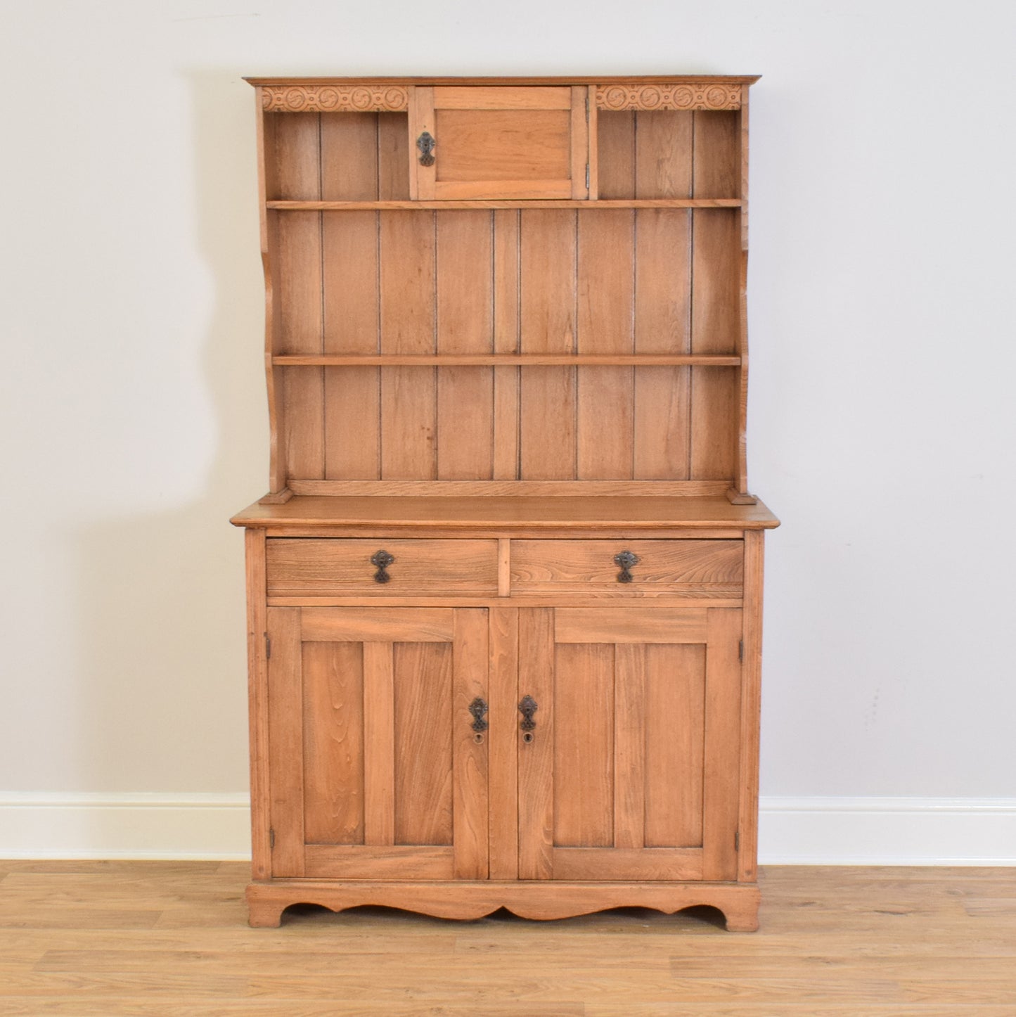 Restored Elm Dresser