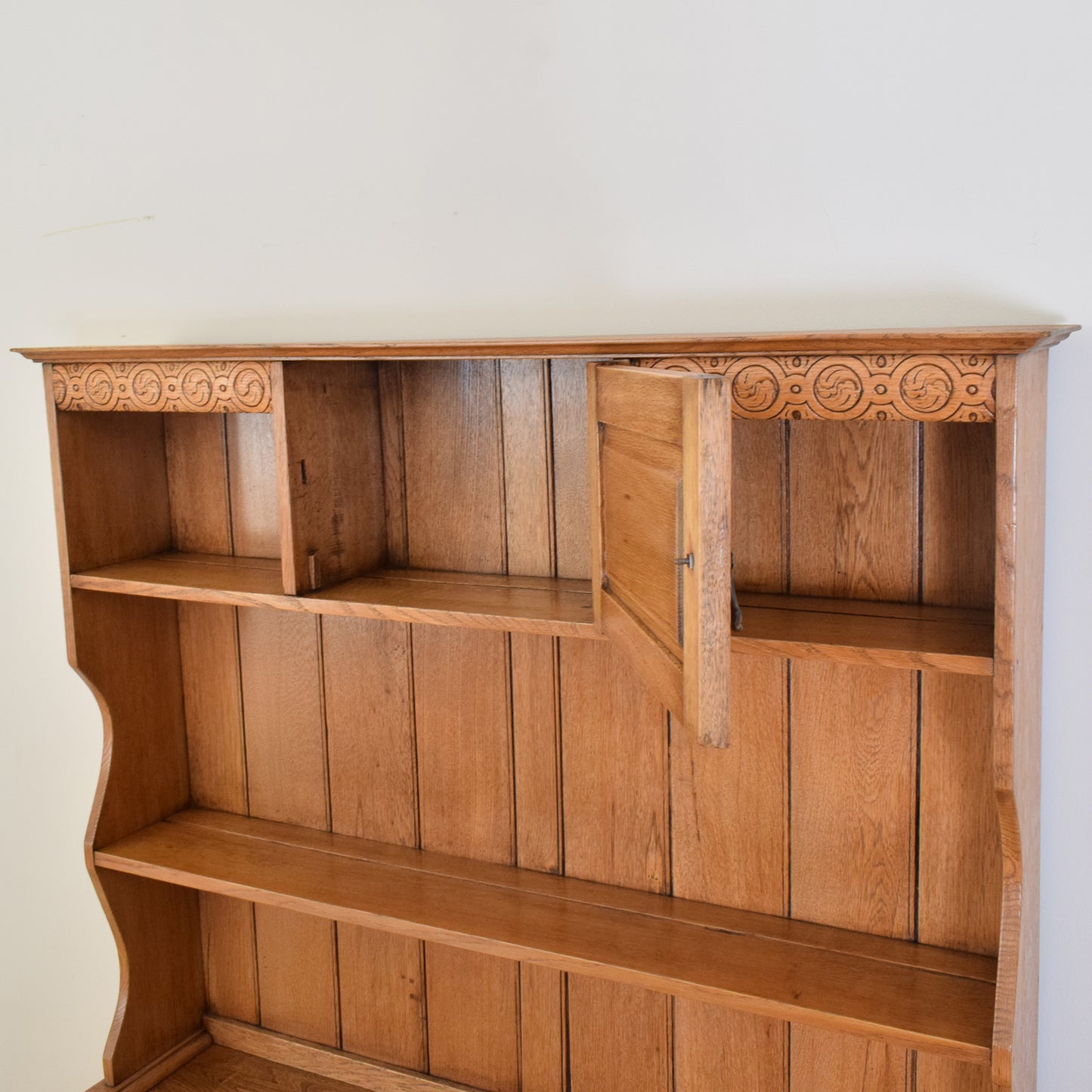 Restored Elm Dresser