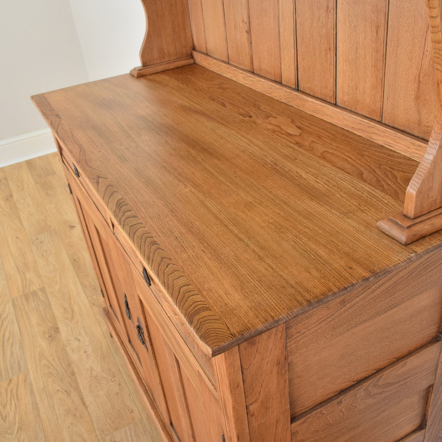 Restored Elm Dresser